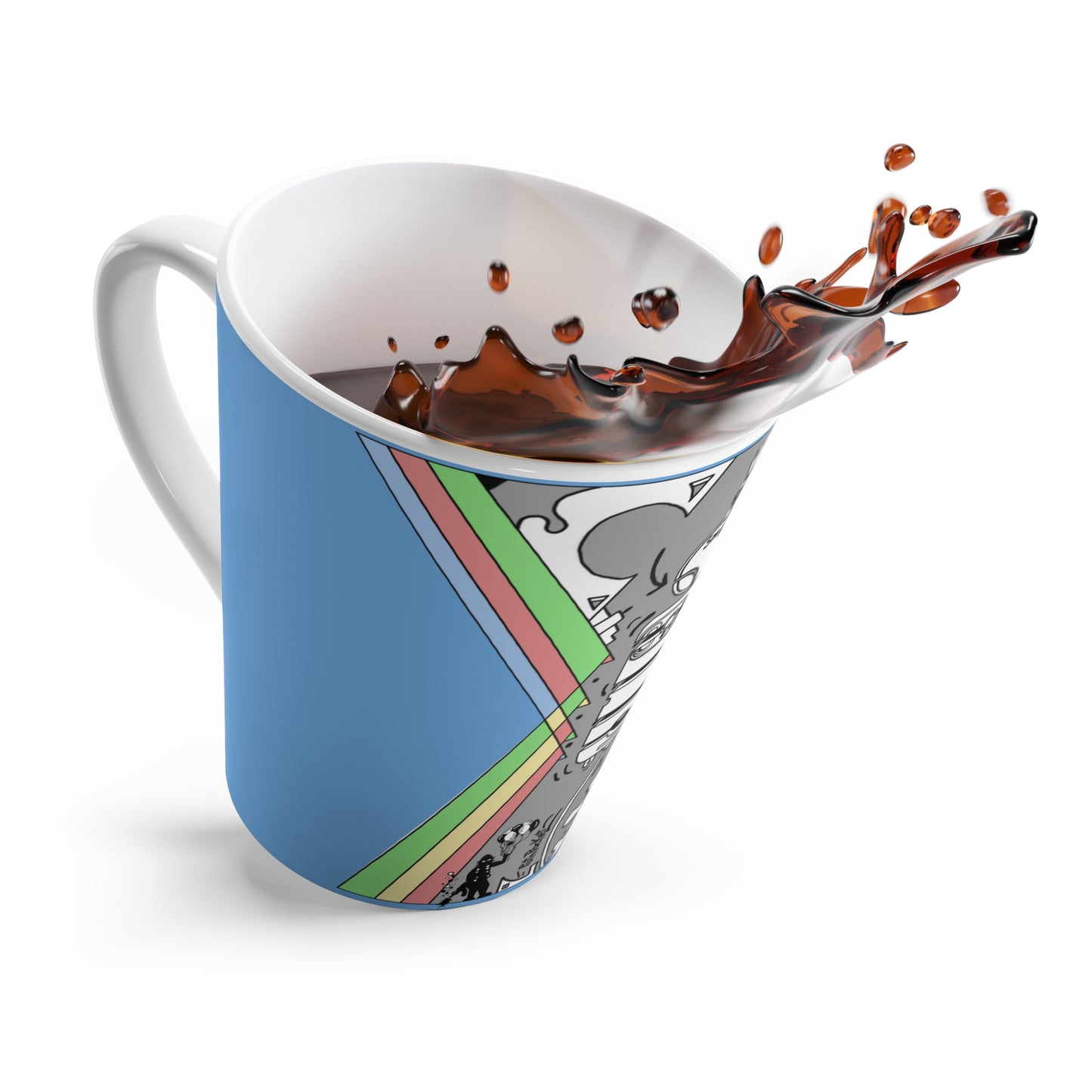 Latte Mug