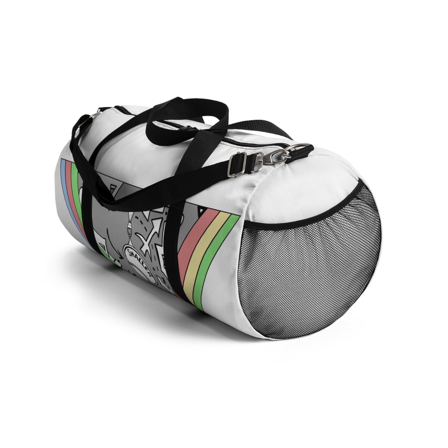 "Cell" by Jon Donovan Duffel Bag