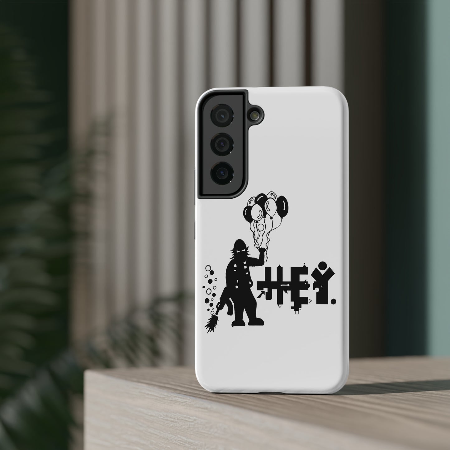 Impact-Resistant Cases