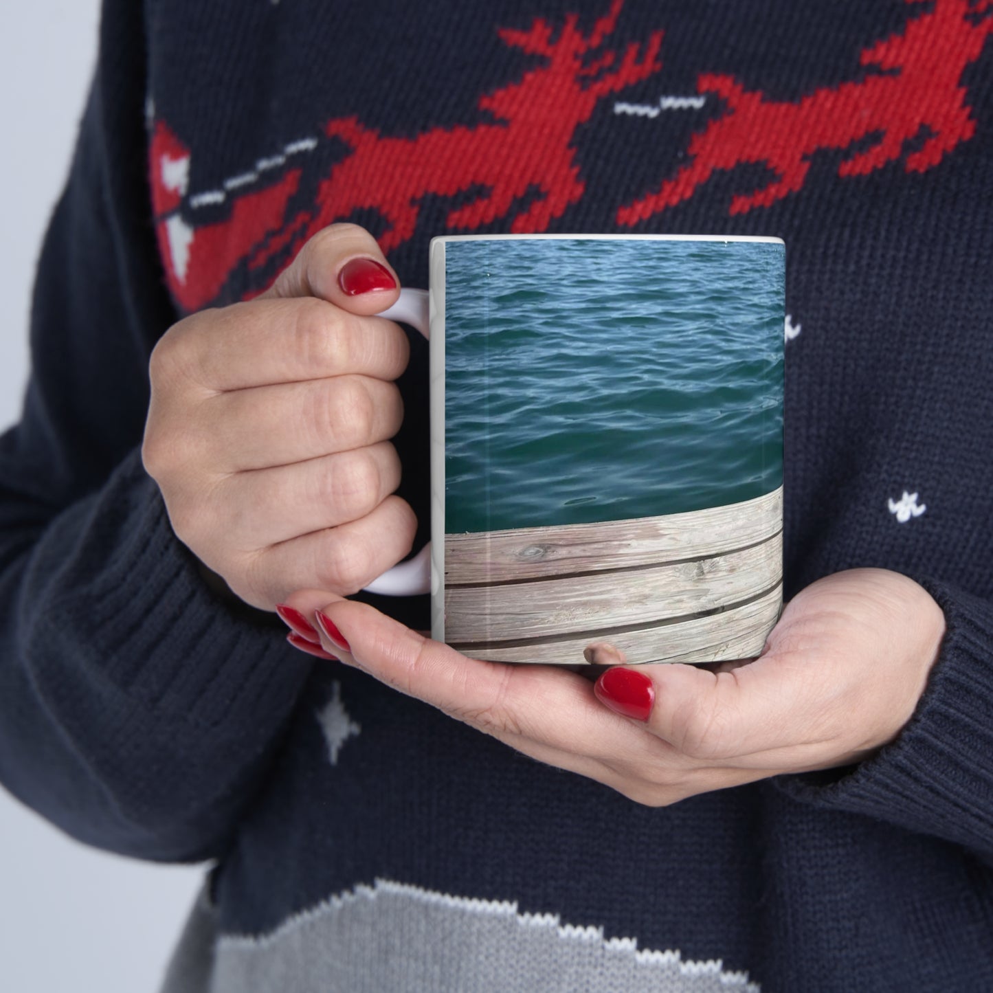 Ceramic Mug 11oz