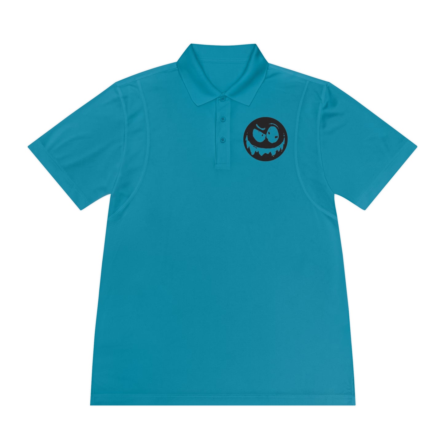 "Twitchy" Men's Sport Polo Shirt