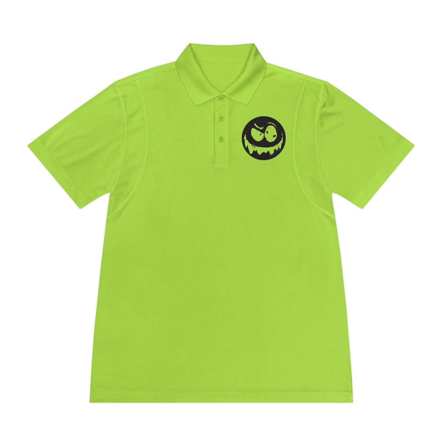 "Twitchy" Men's Sport Polo Shirt