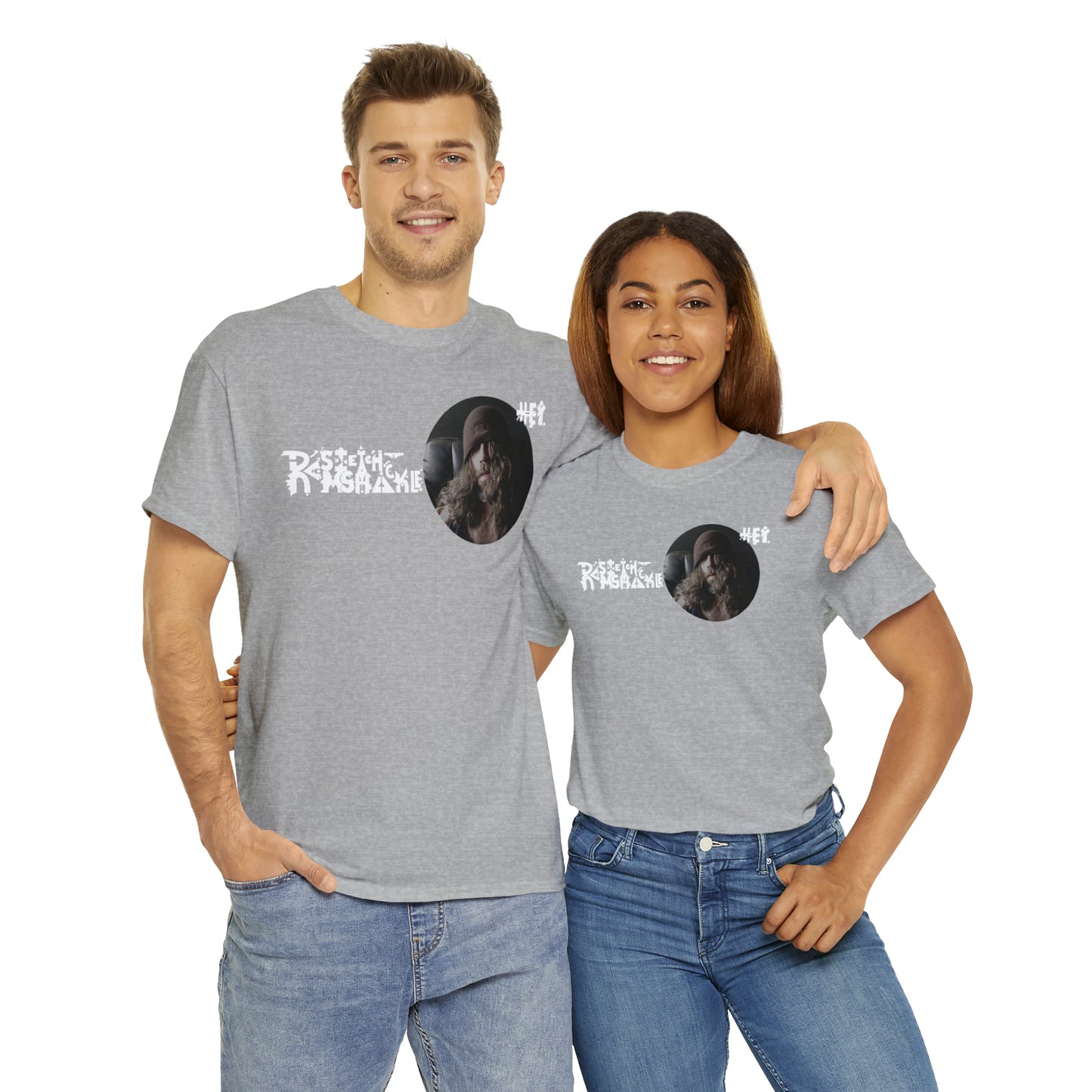 Unisex Heavy Cotton Tee
