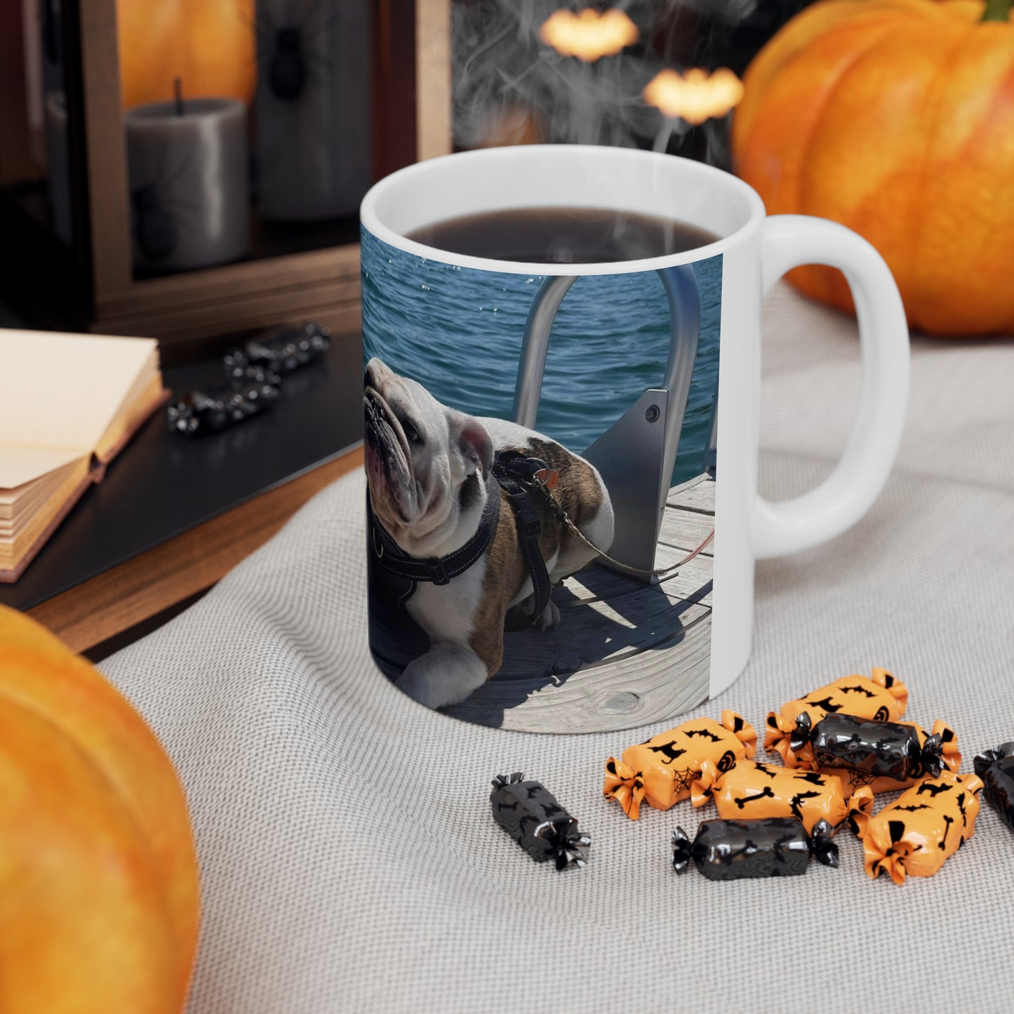 Ceramic Mug 11oz