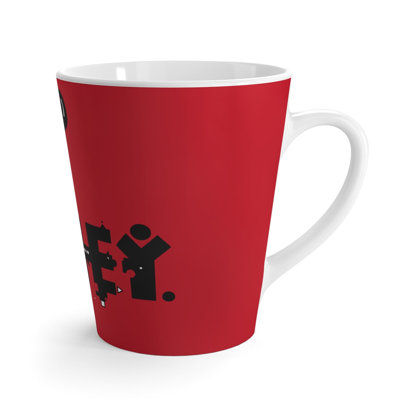 Latte Mug