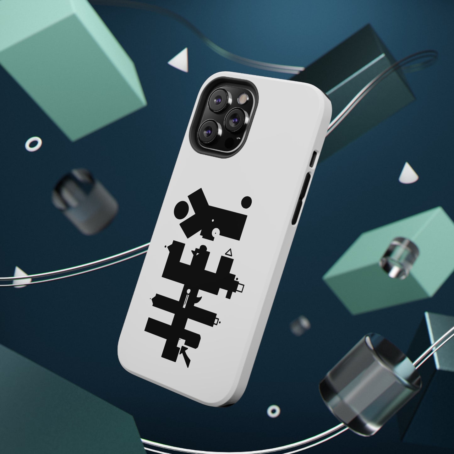 Impact-Resistant Cases