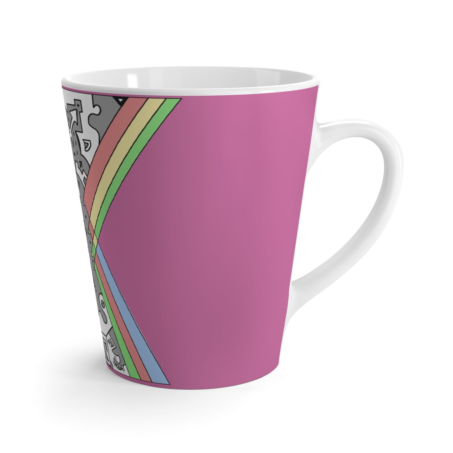 Latte Mug