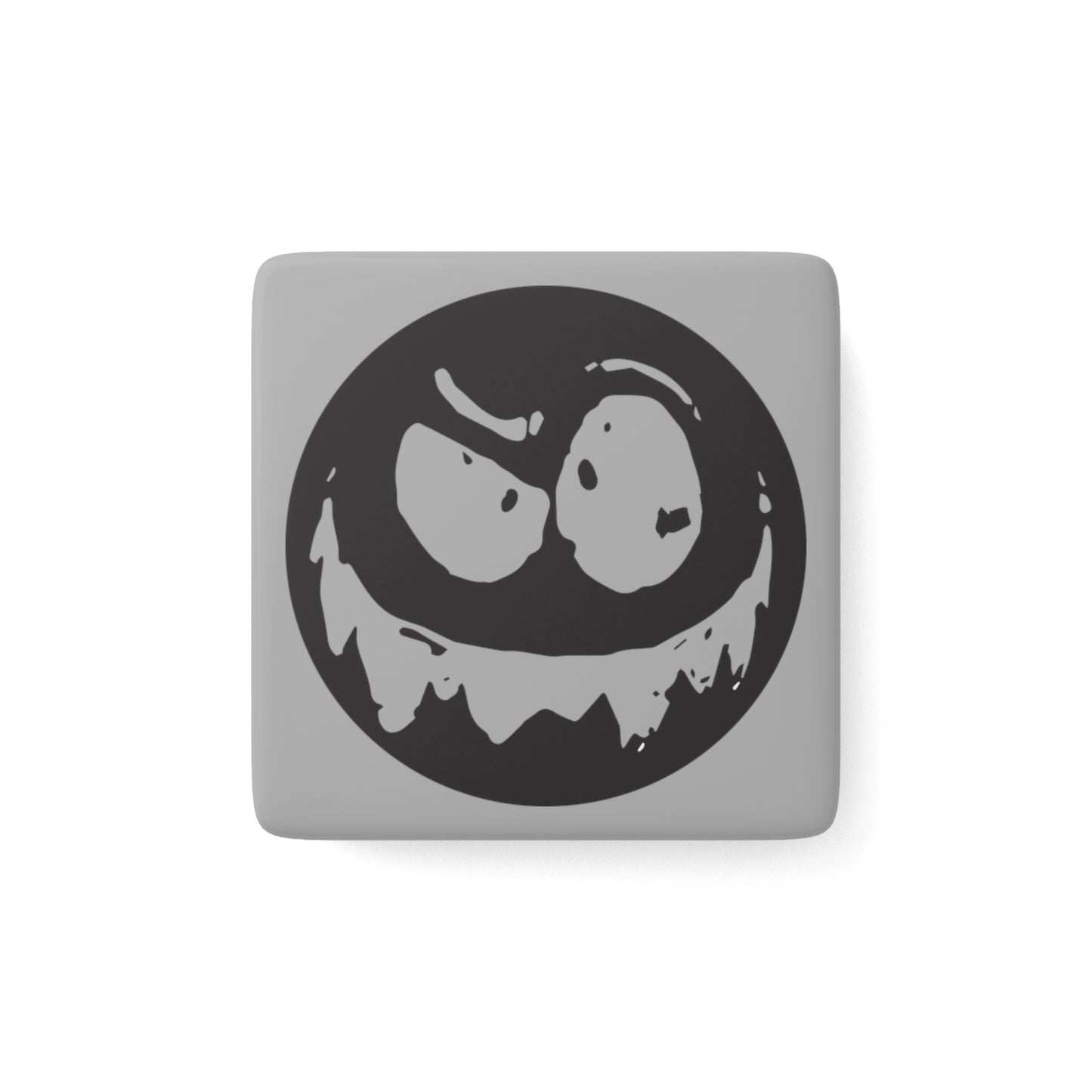Porcelain Magnet, Square