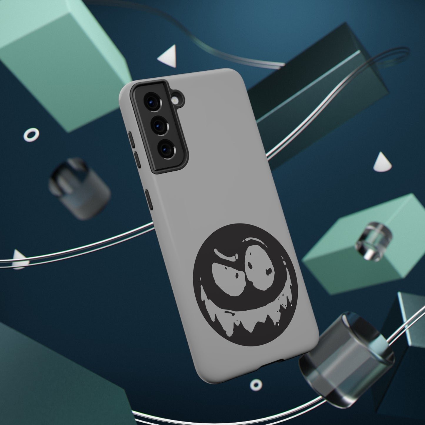 Impact-Resistant Cases