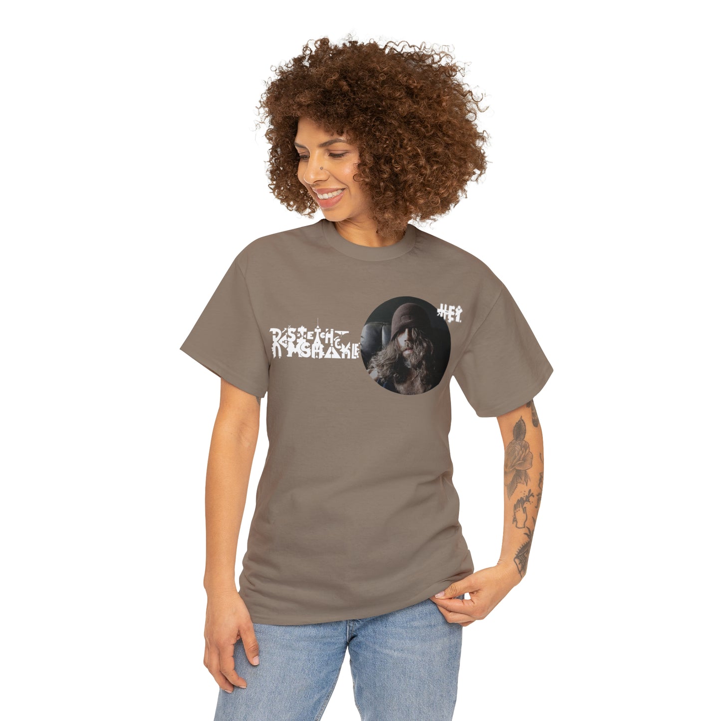 Unisex Heavy Cotton Tee