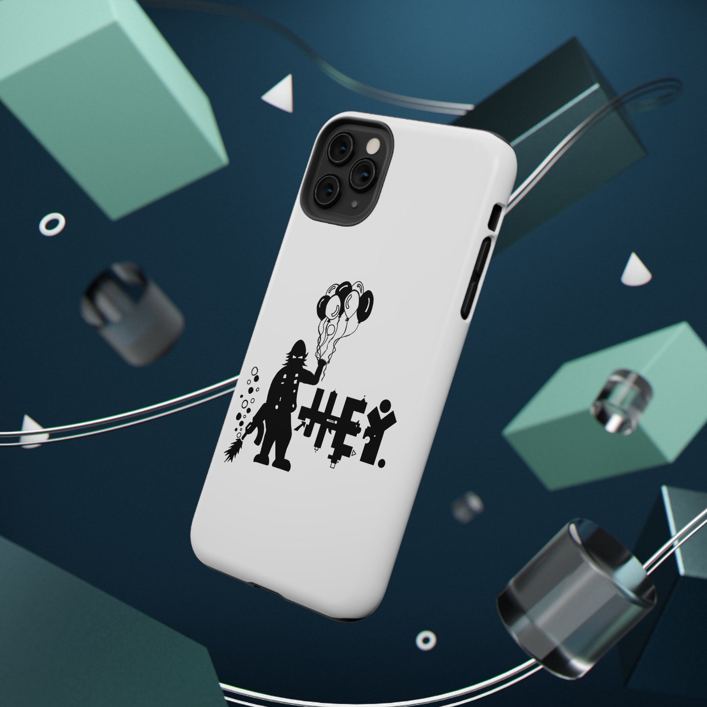 Impact-Resistant Cases