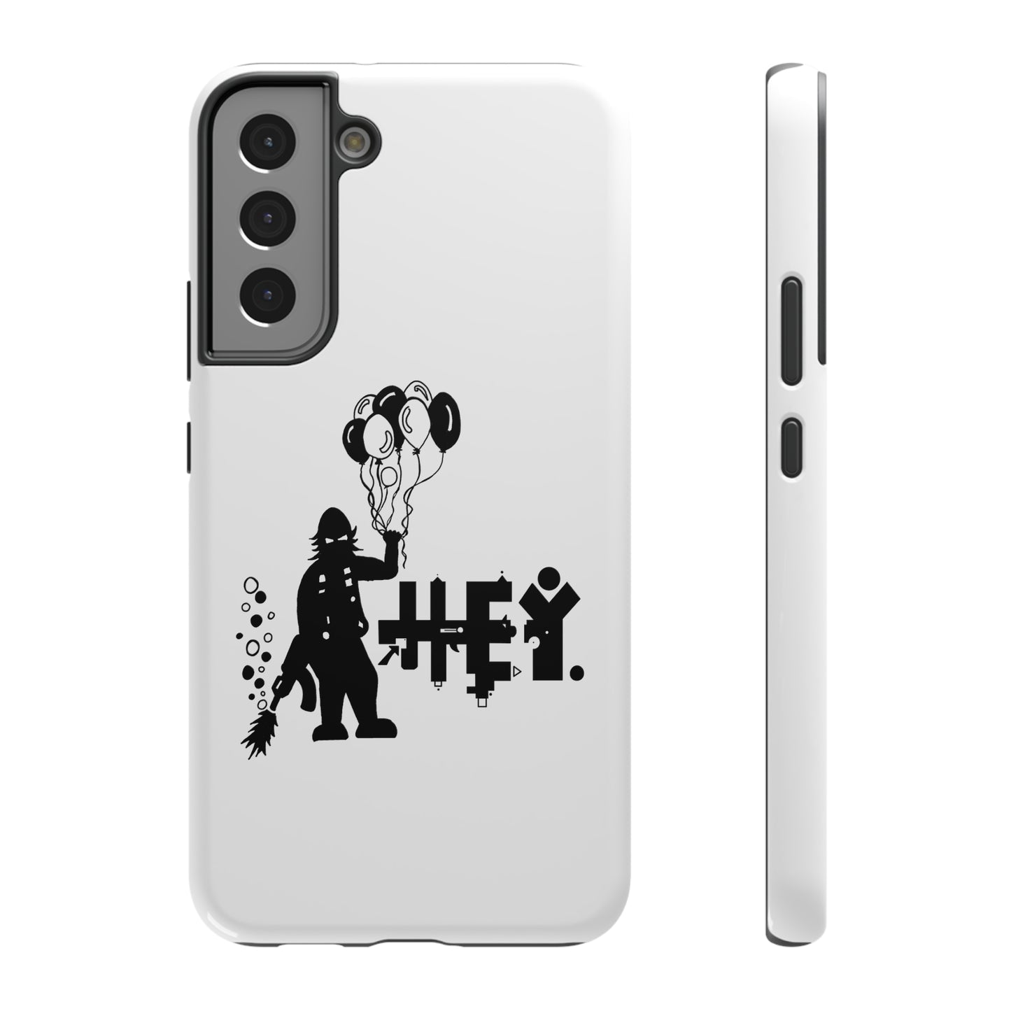 Impact-Resistant Cases