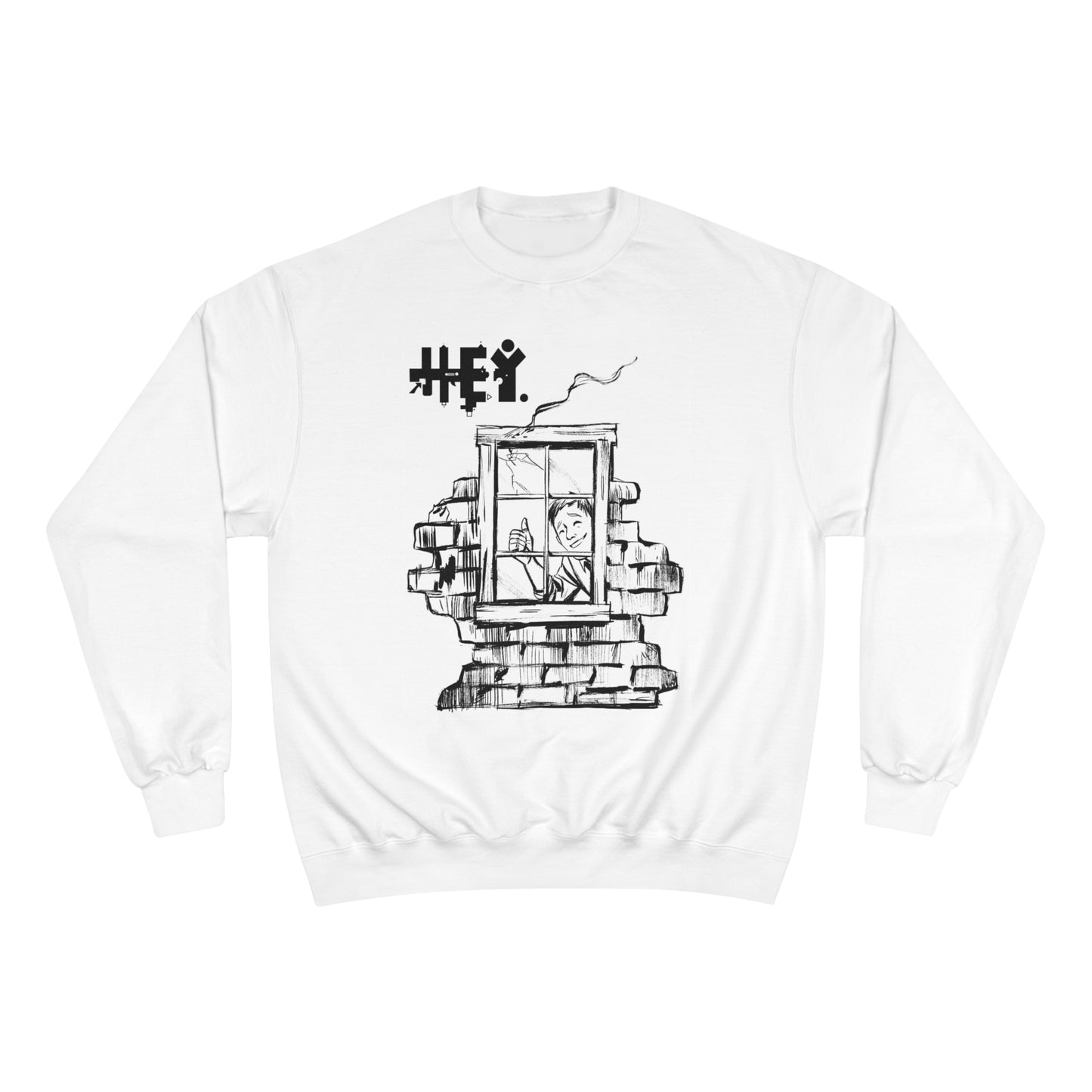 "That Guy, Frank" Champion Sweatshirt