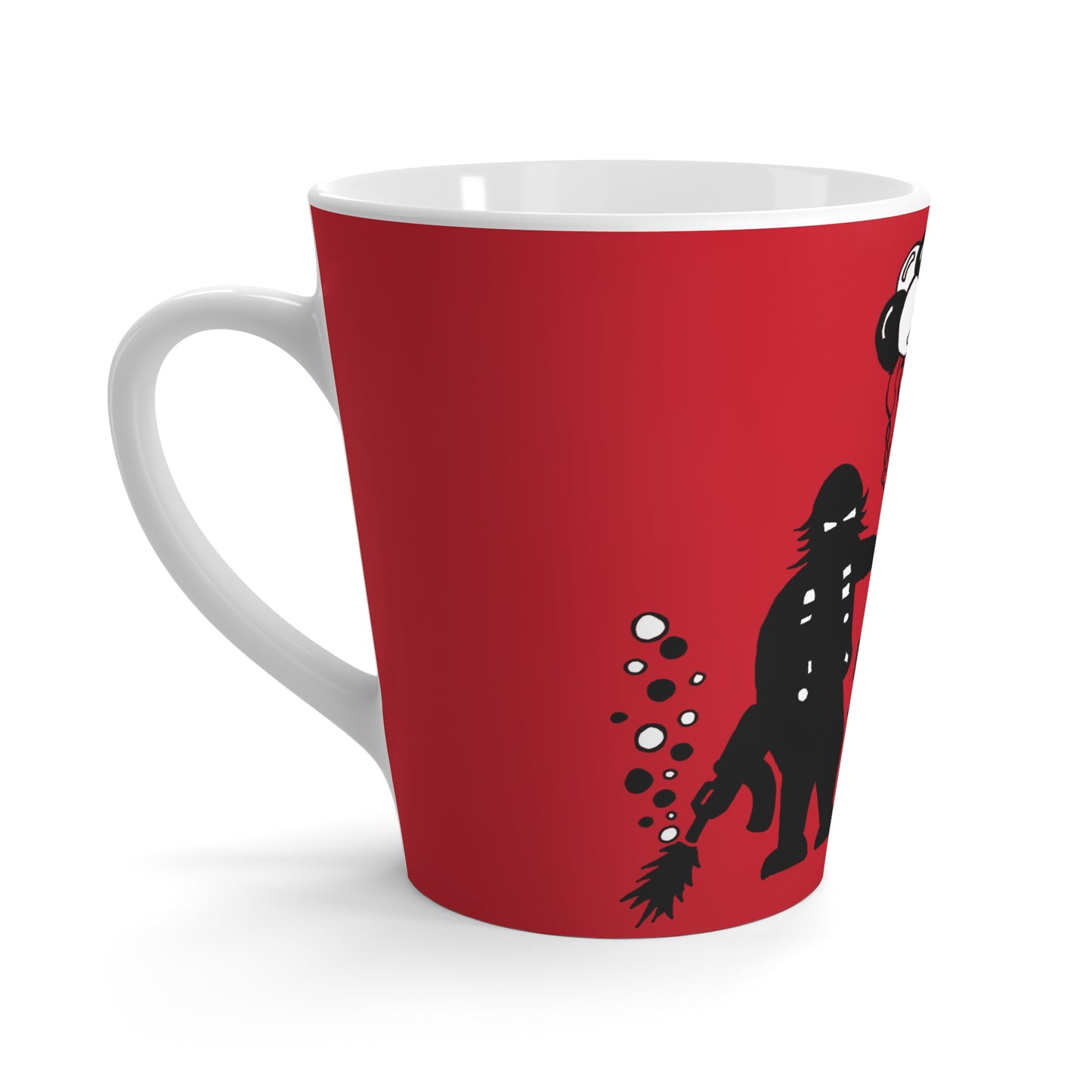 Latte Mug