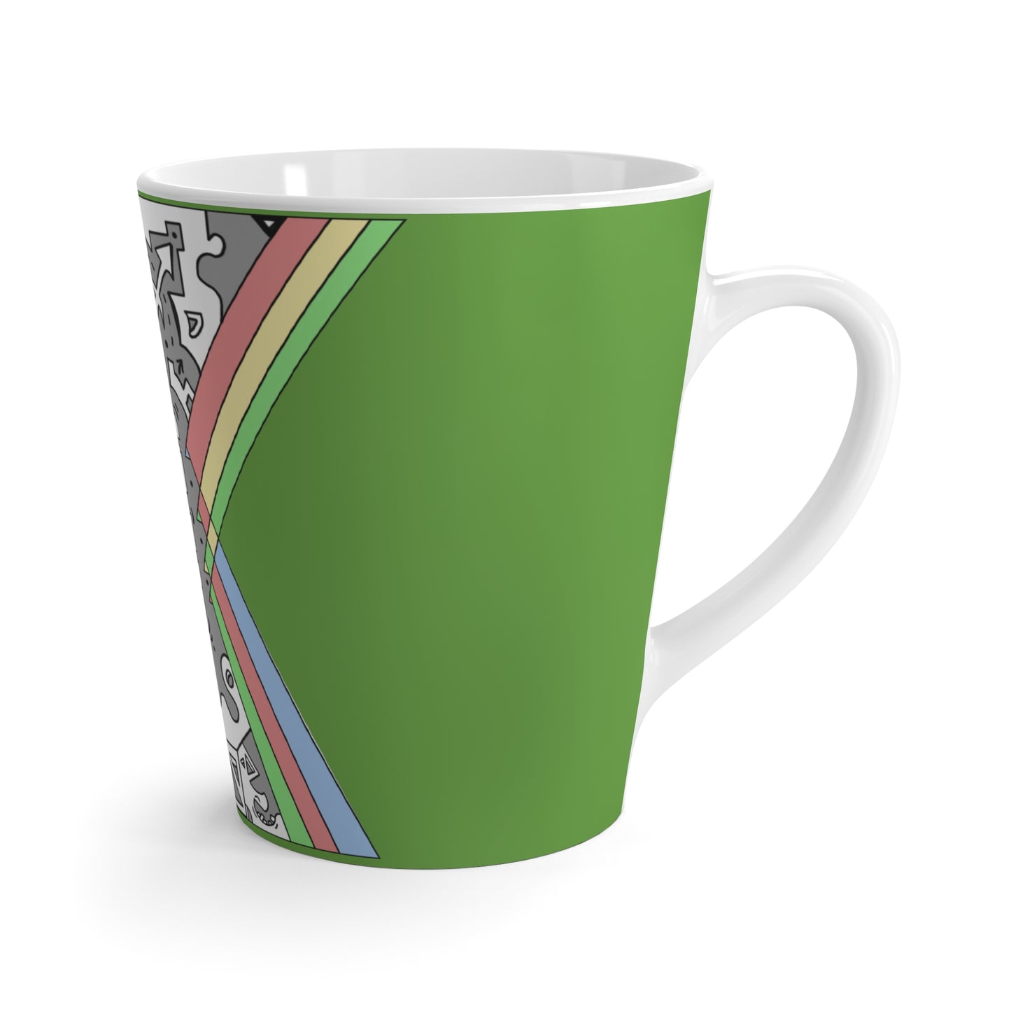 Latte Mug