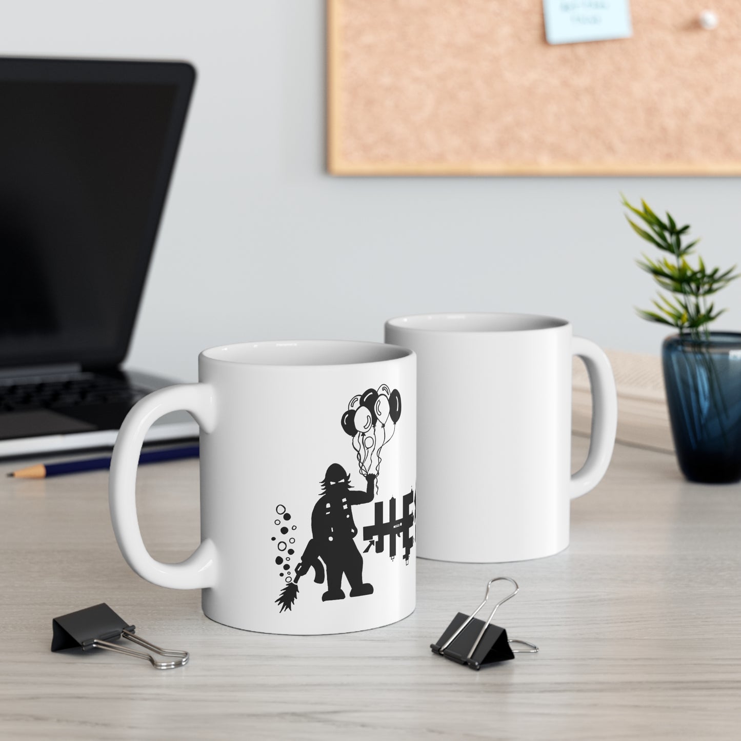 Ceramic Mug 11oz