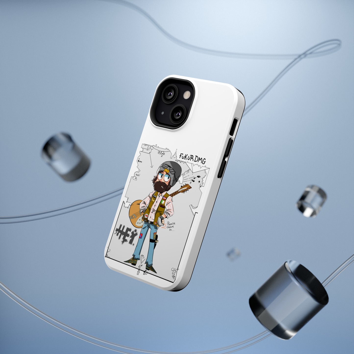 Impact-Resistant Cases