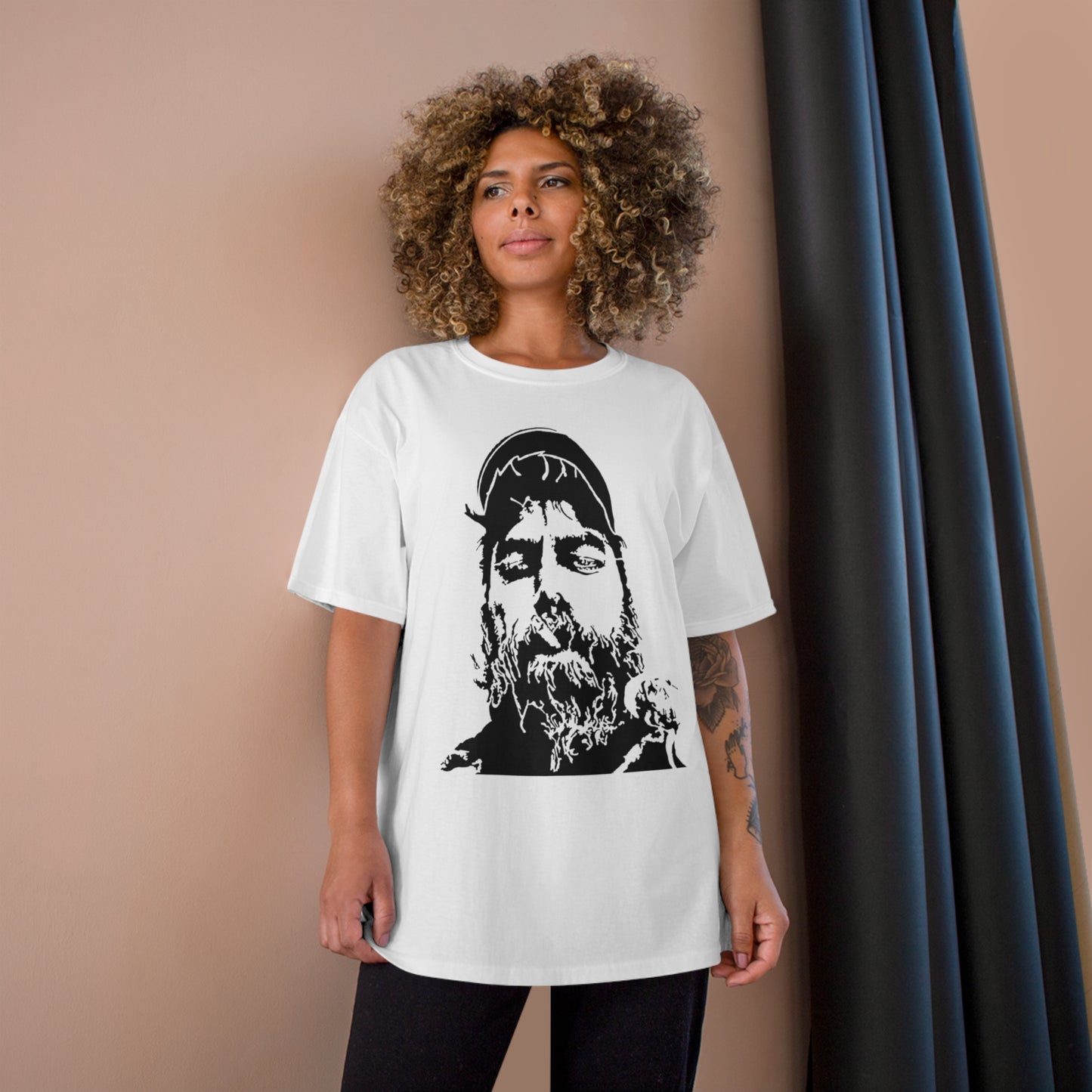 "All Dues Paid" Champion T-Shirt