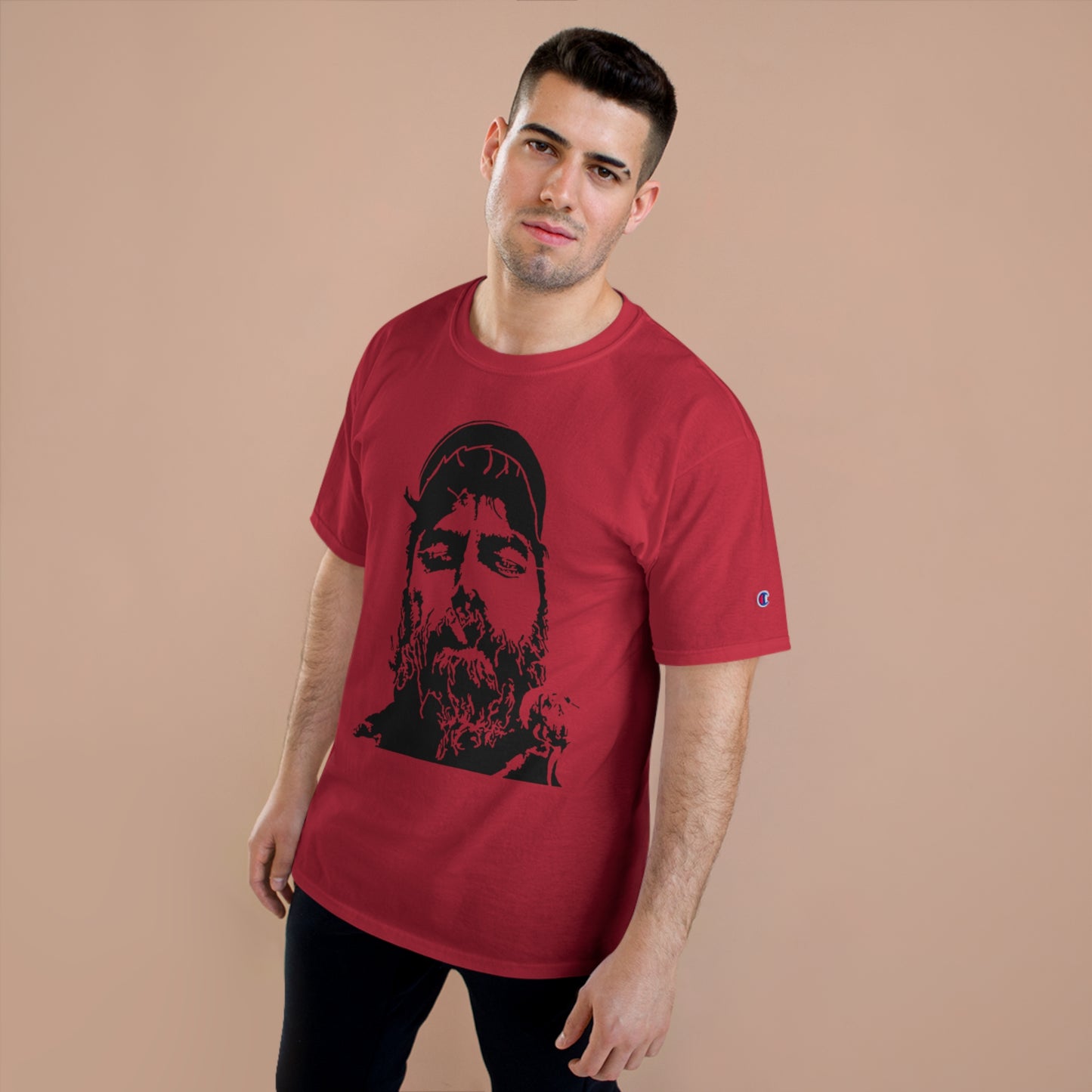 "All Dues Paid" Champion T-Shirt