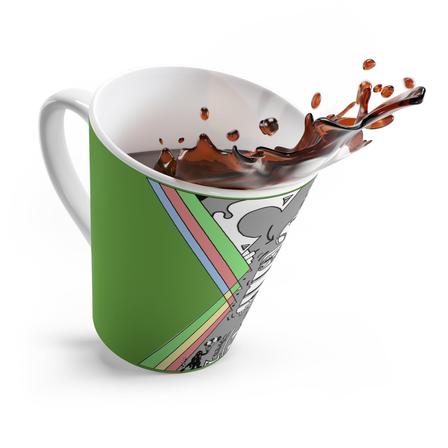 Latte Mug
