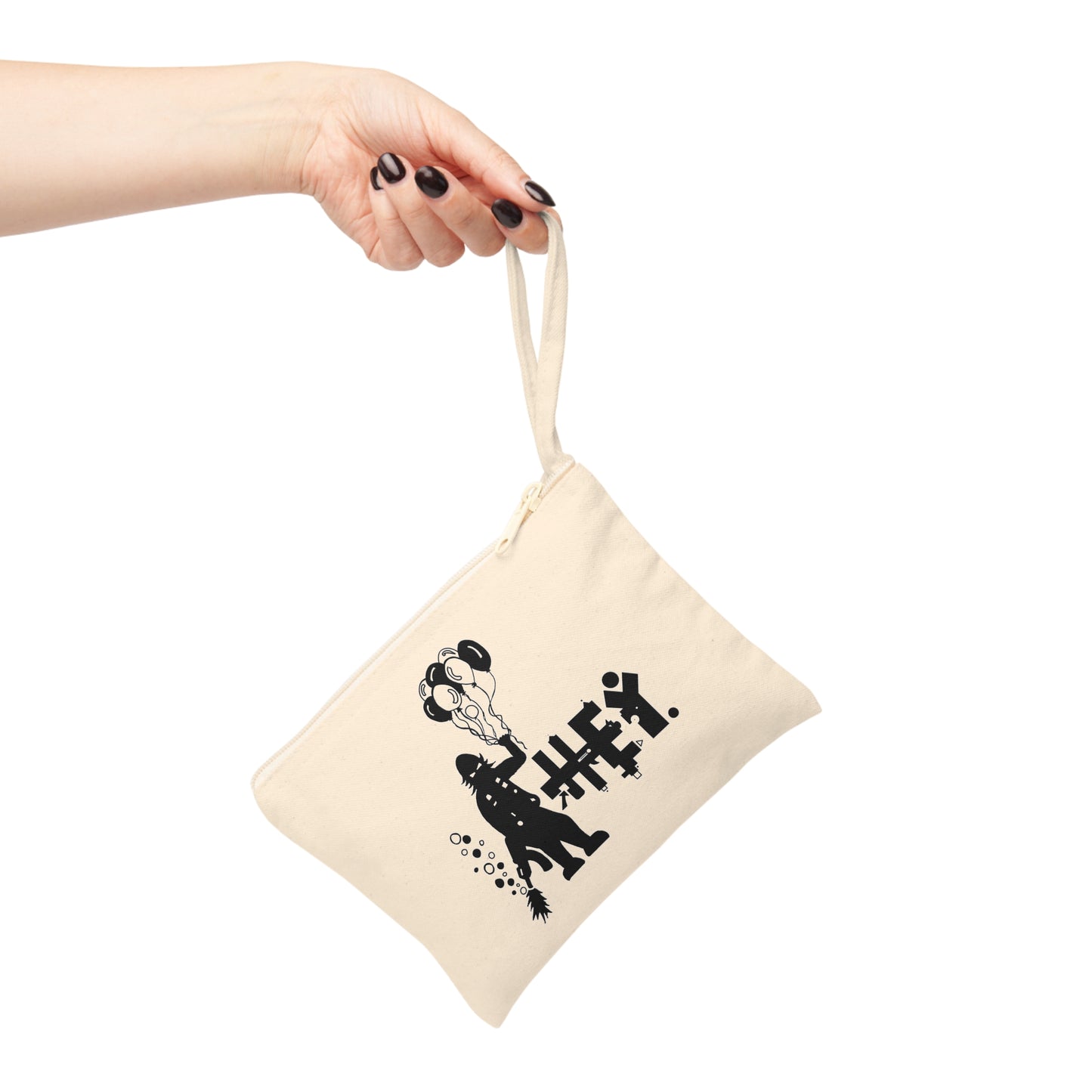 Accessory Zipper Pouch