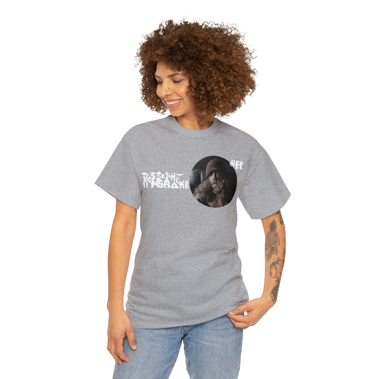 Unisex Heavy Cotton Tee