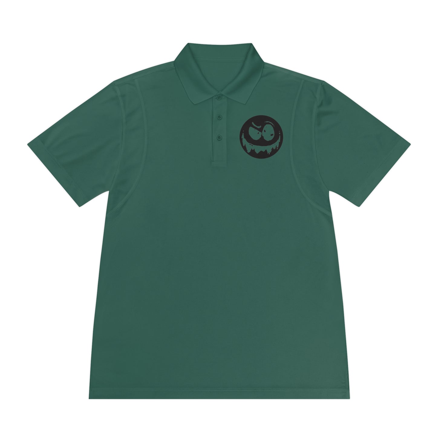 "Twitchy" Men's Sport Polo Shirt