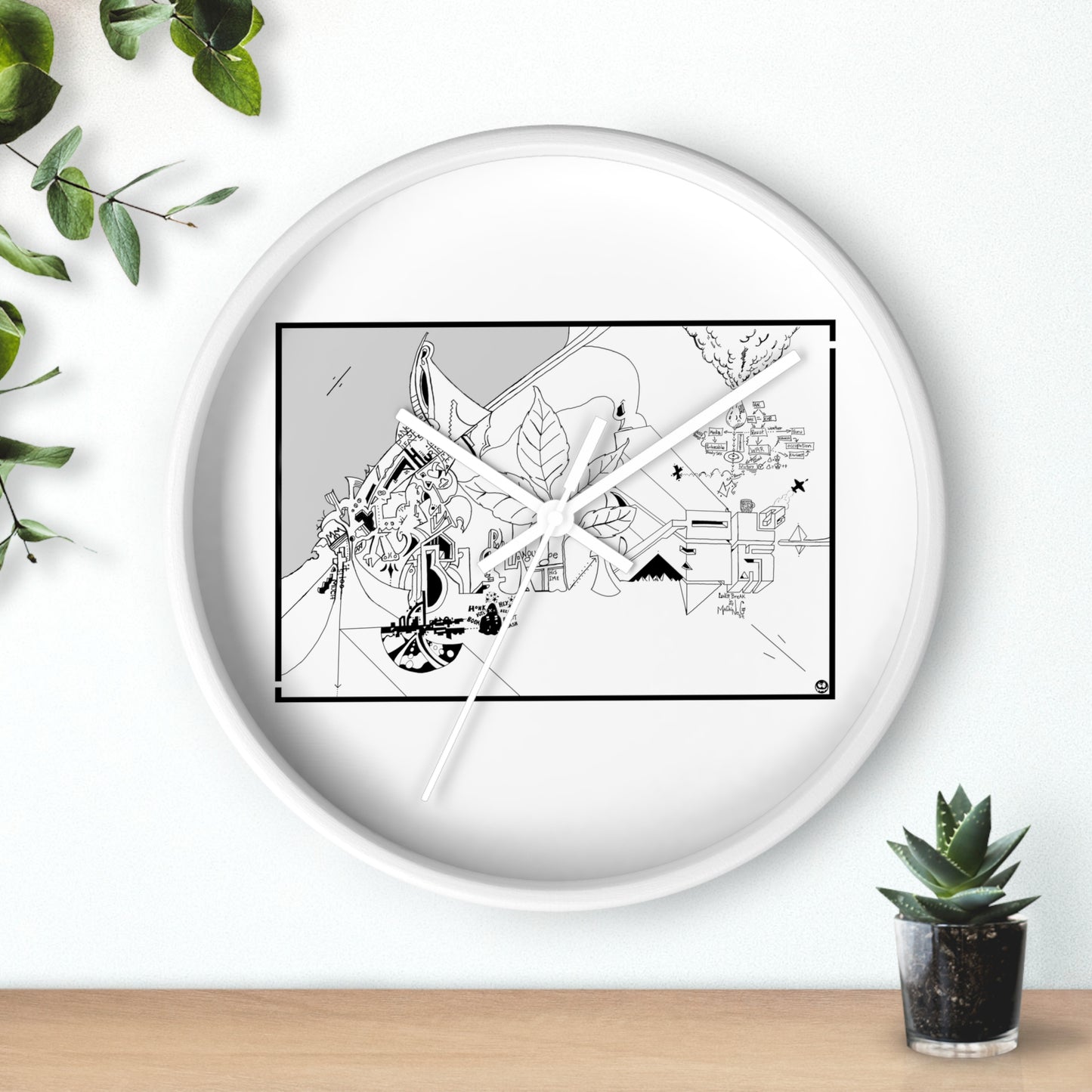 Wall Clock