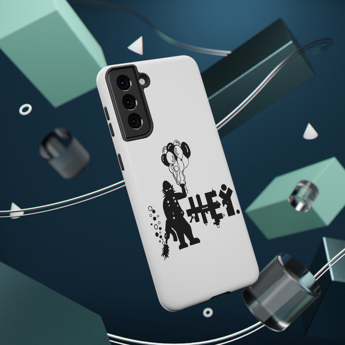 Impact-Resistant Cases