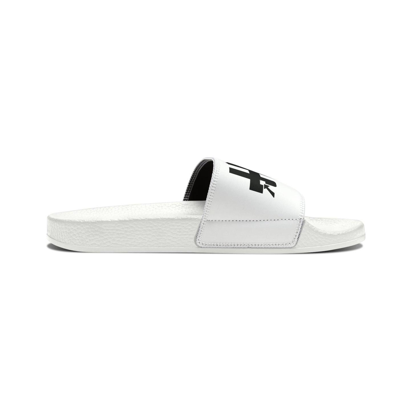Women's PU Slide Sandals