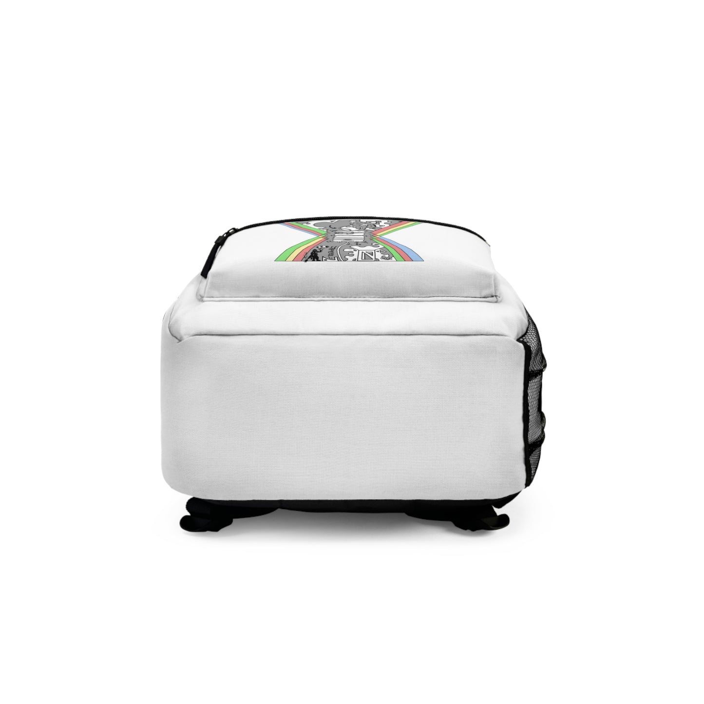 "Cell" by Jon Donovan Backpack