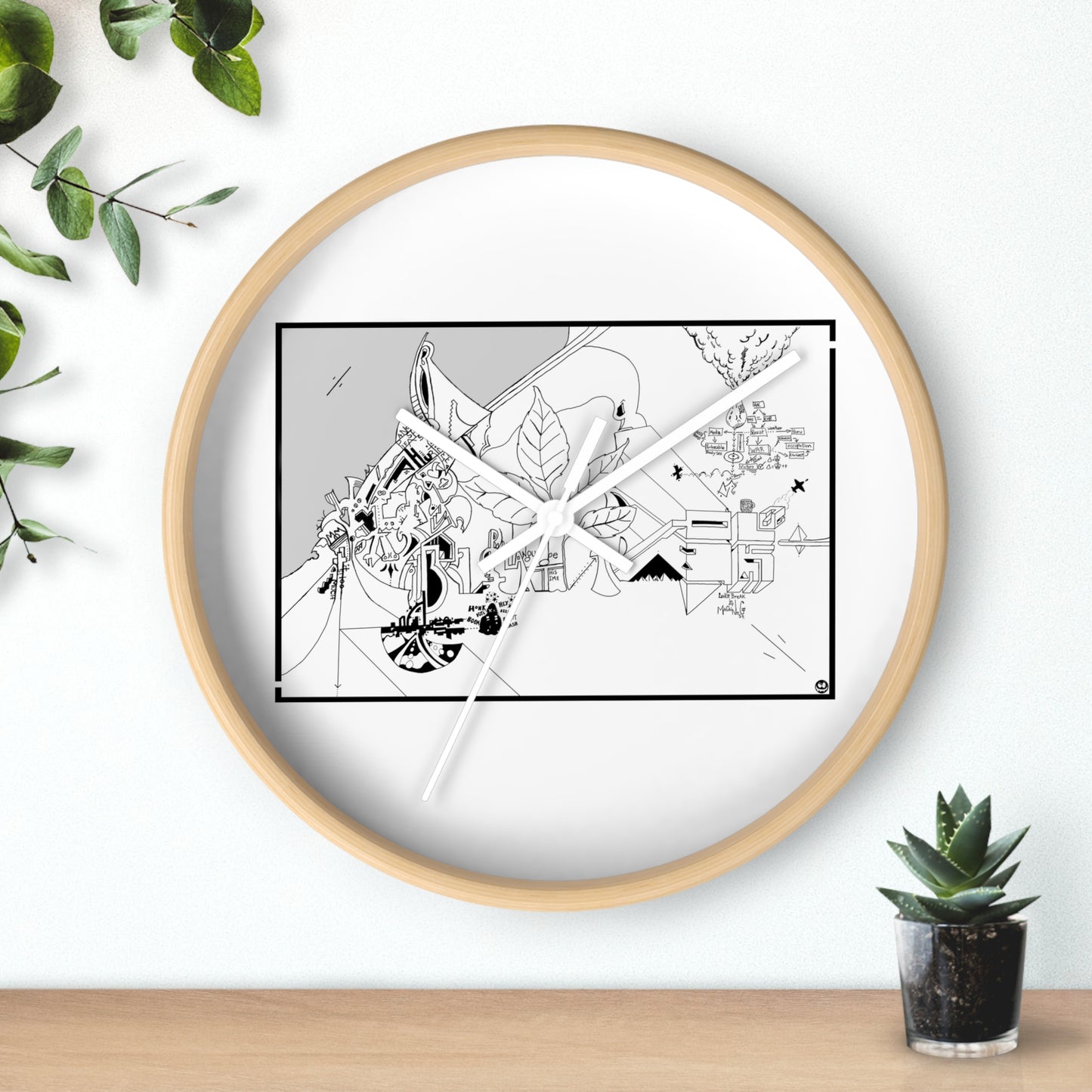 Wall Clock