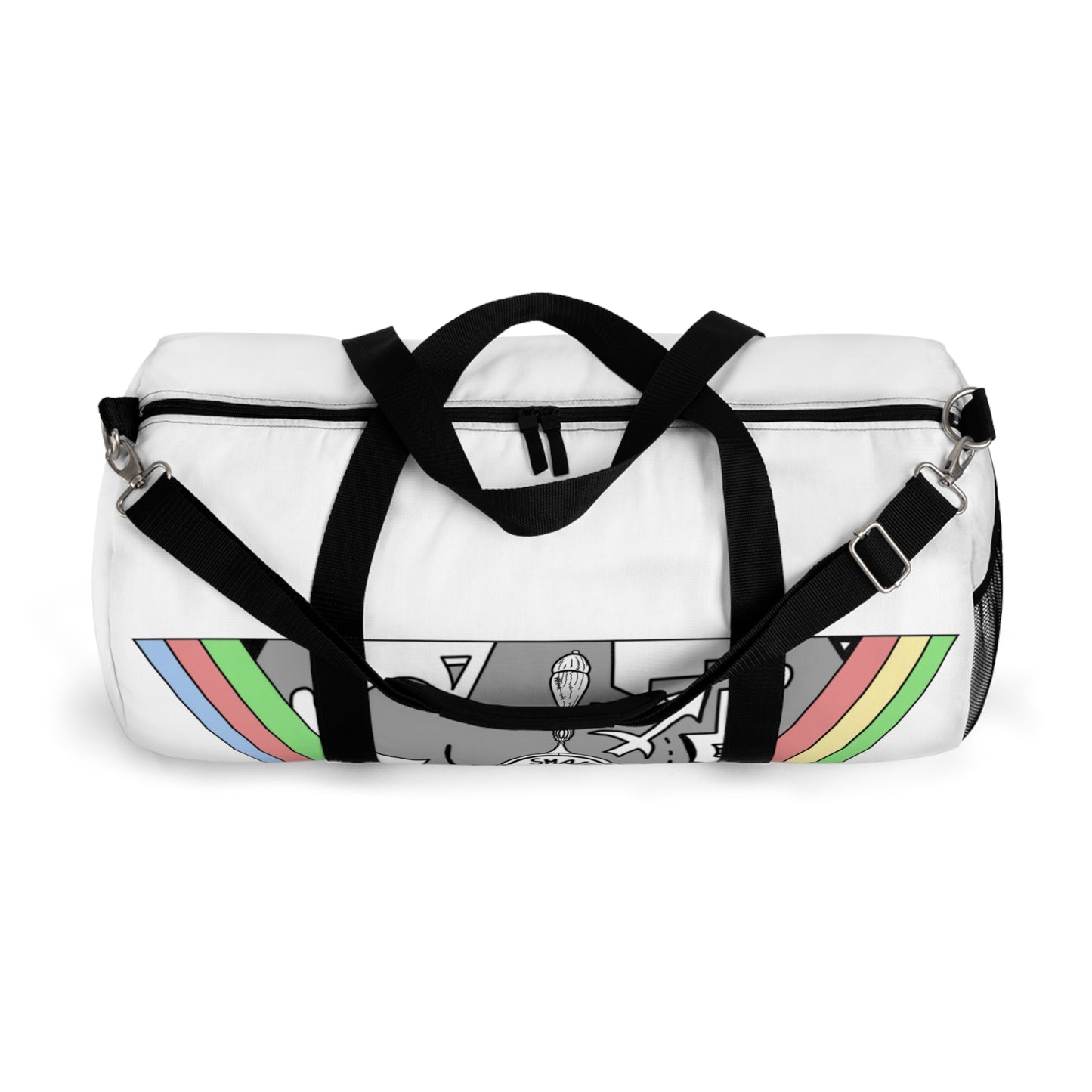 "Cell" by Jon Donovan Duffel Bag