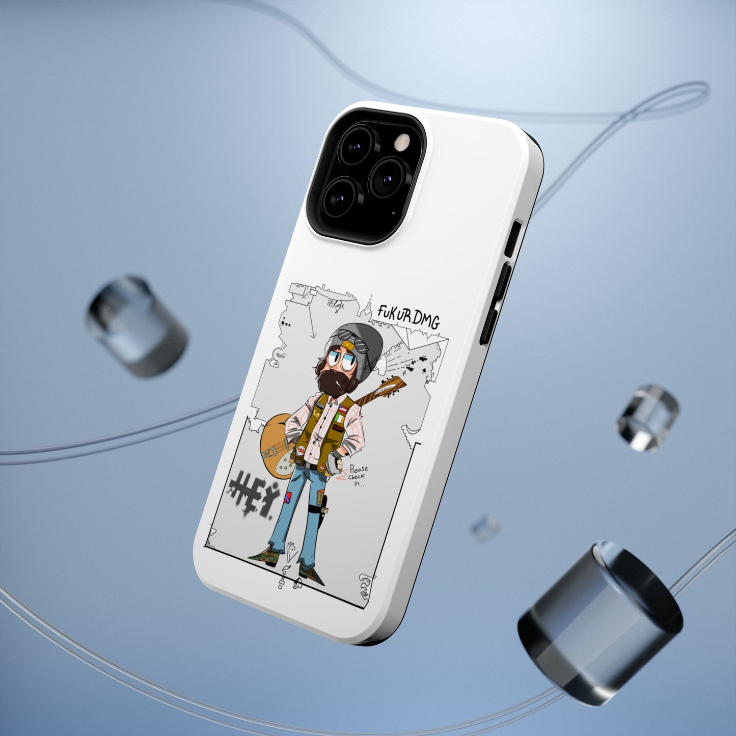 Impact-Resistant Cases