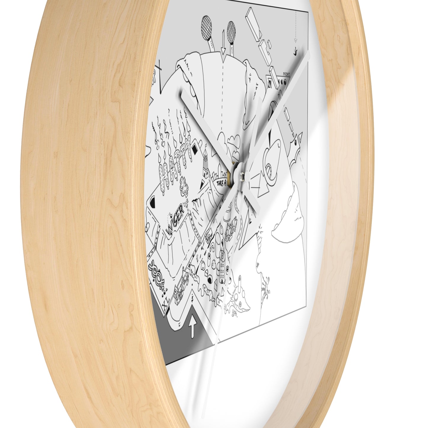 Wall Clock