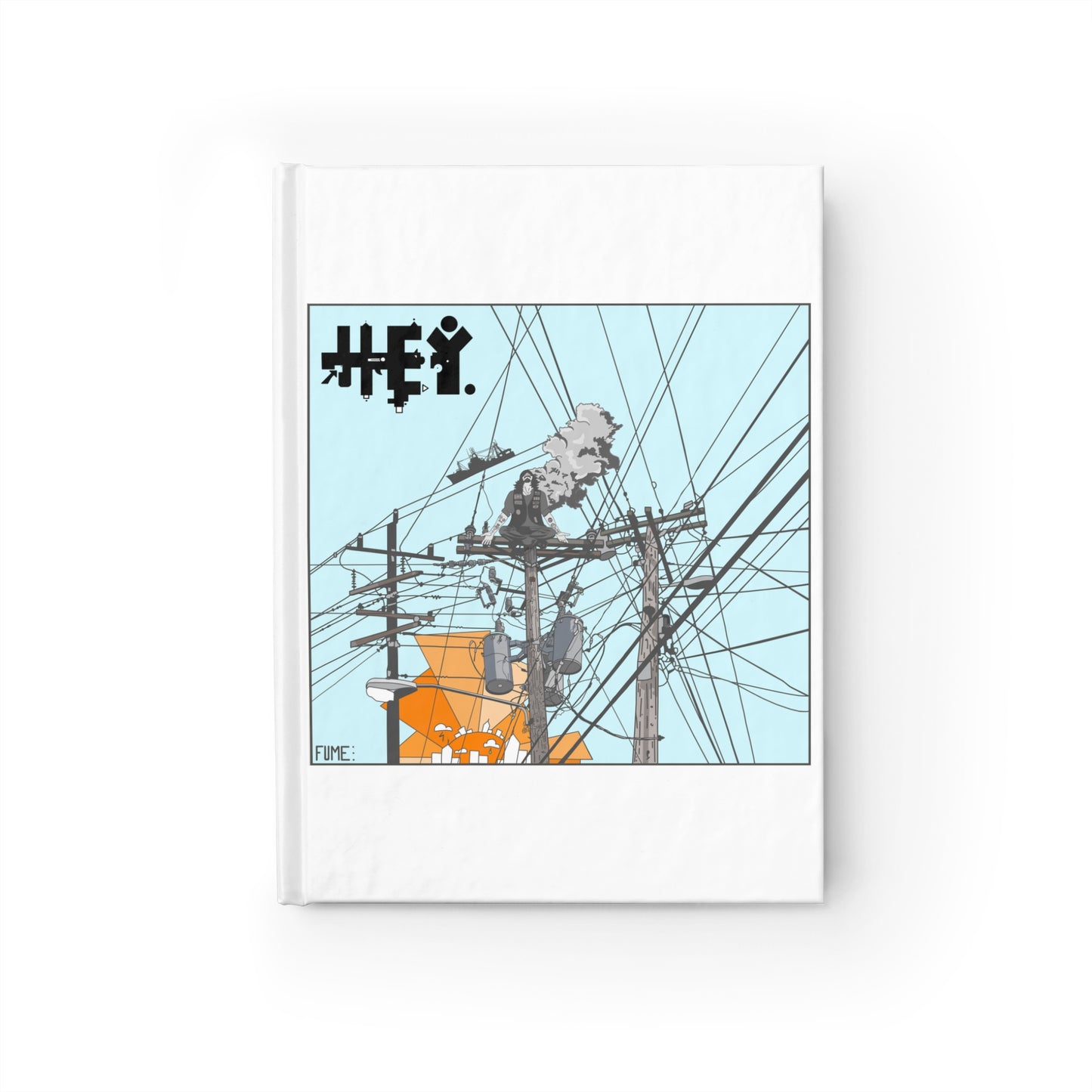 "Self-Immo" by Sietch Ramshackle Journal - Blank