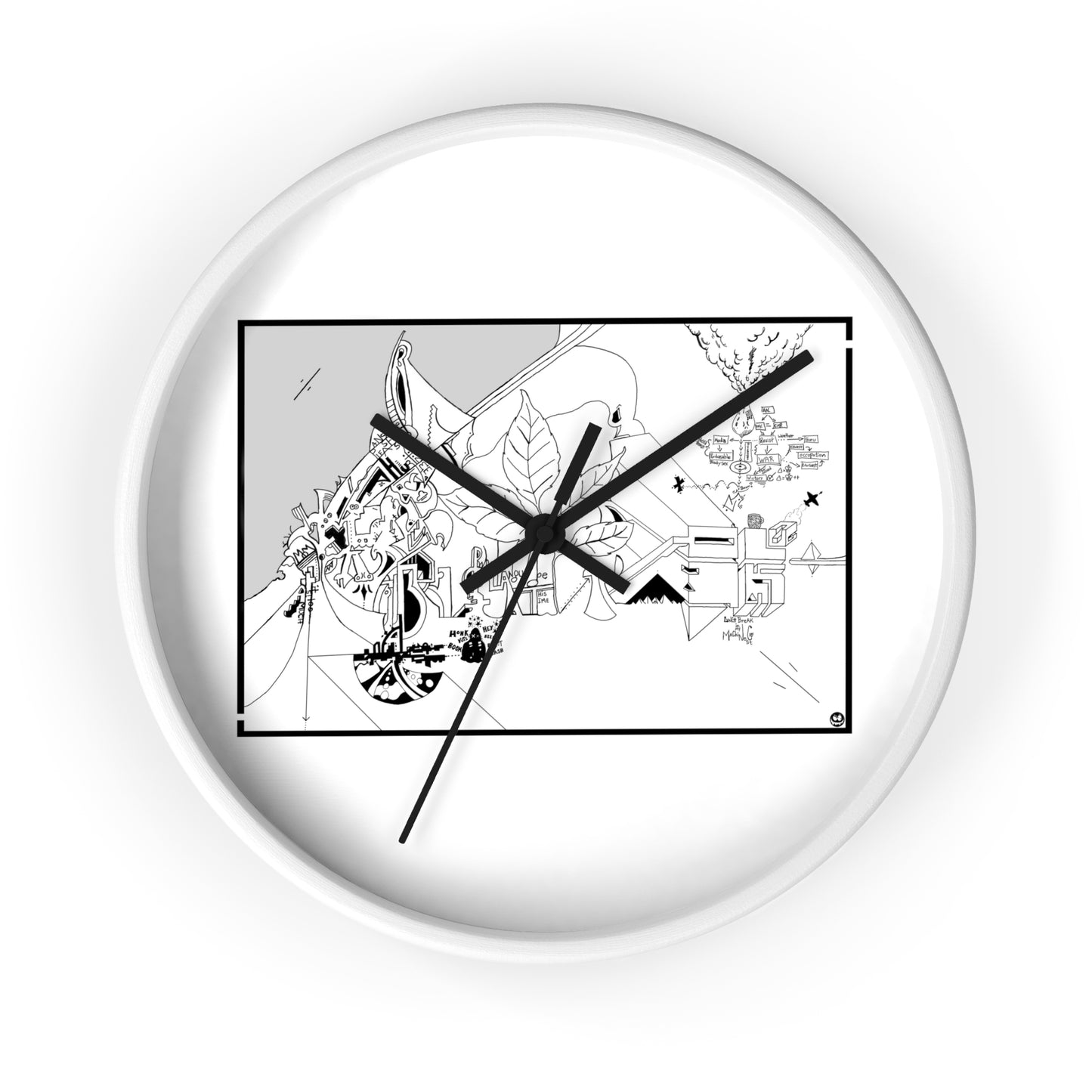 Wall Clock
