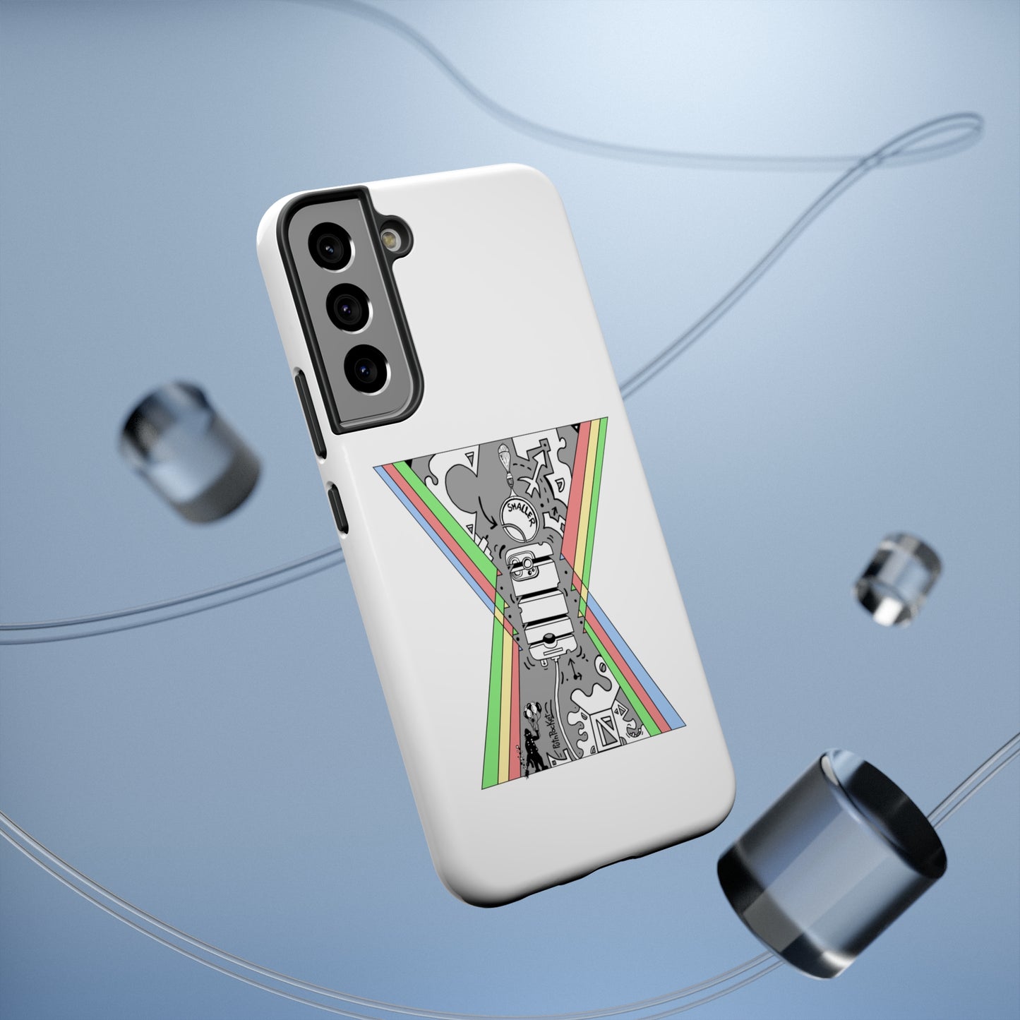 Impact-Resistant Cases