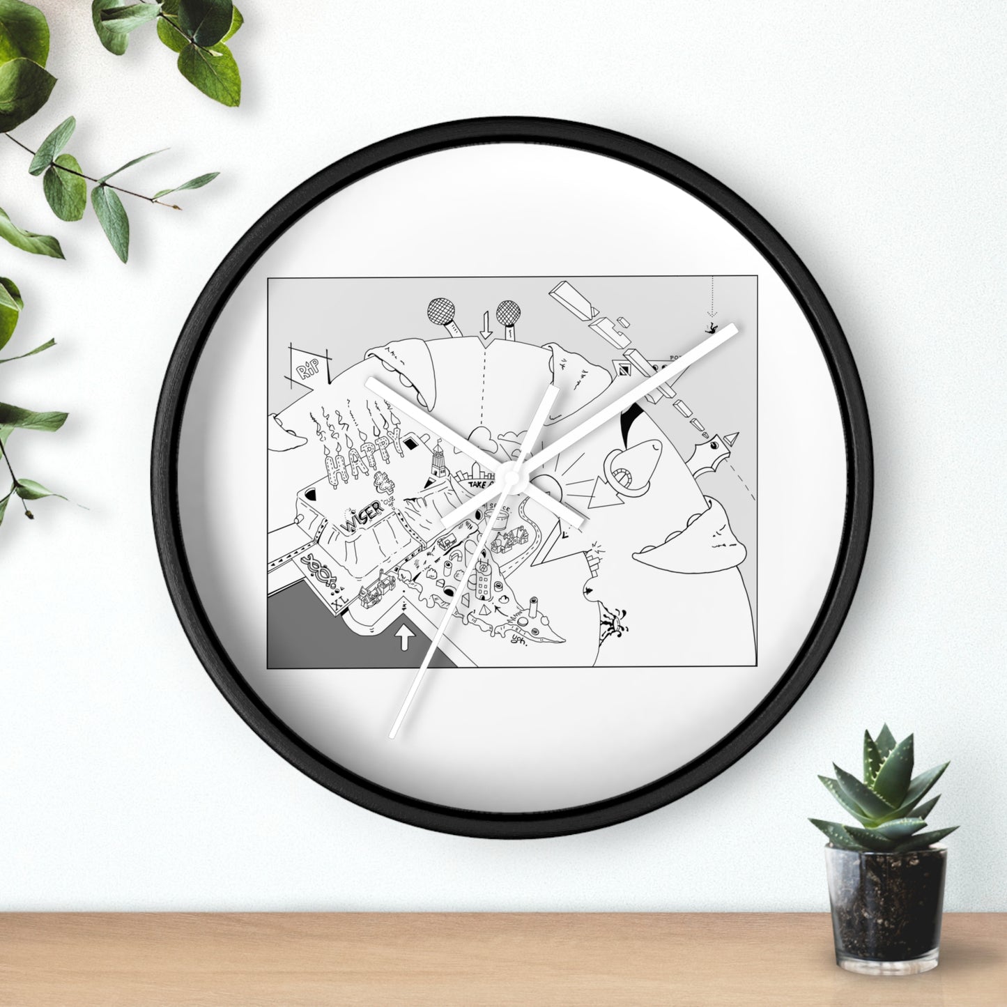 Wall Clock