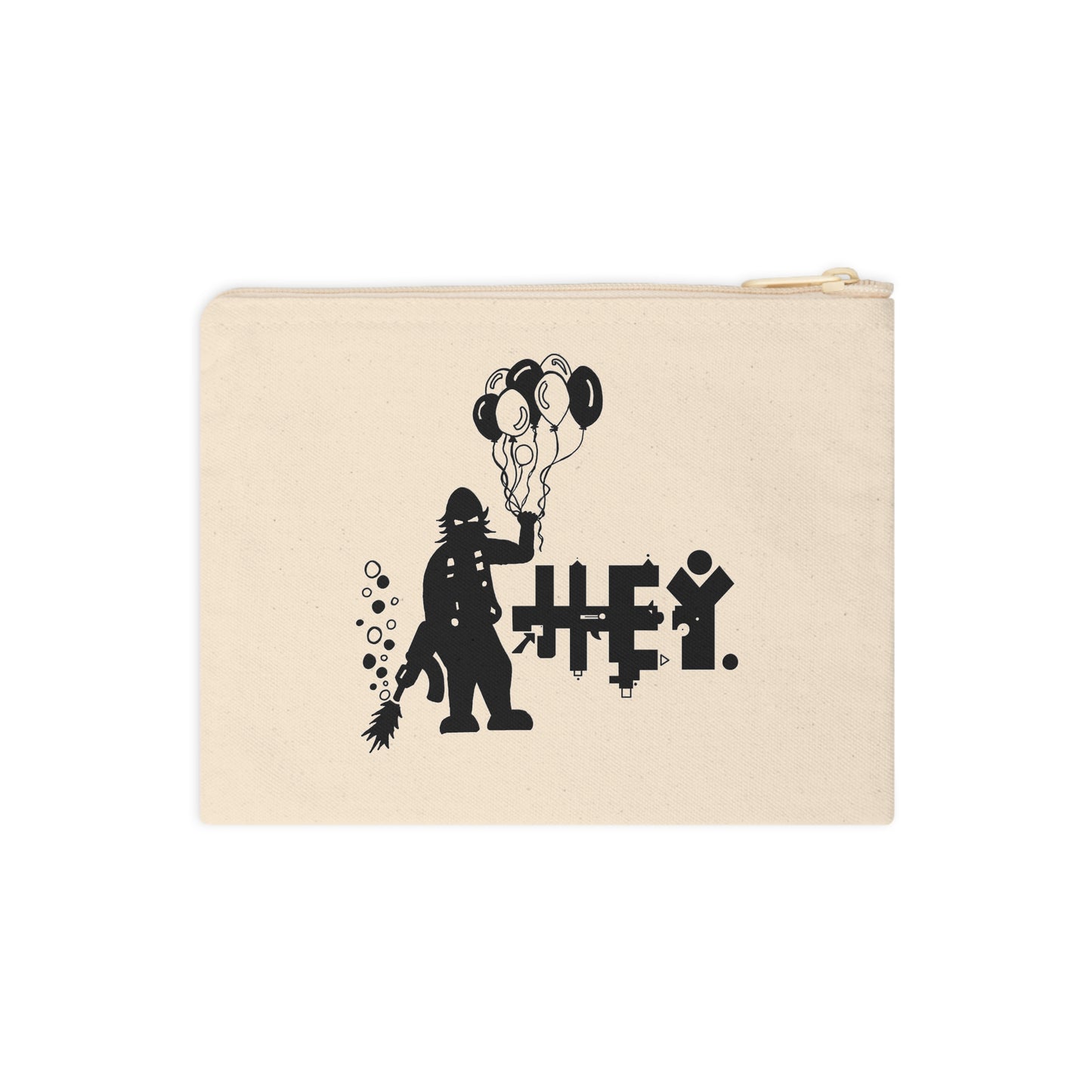 Accessory Zipper Pouch