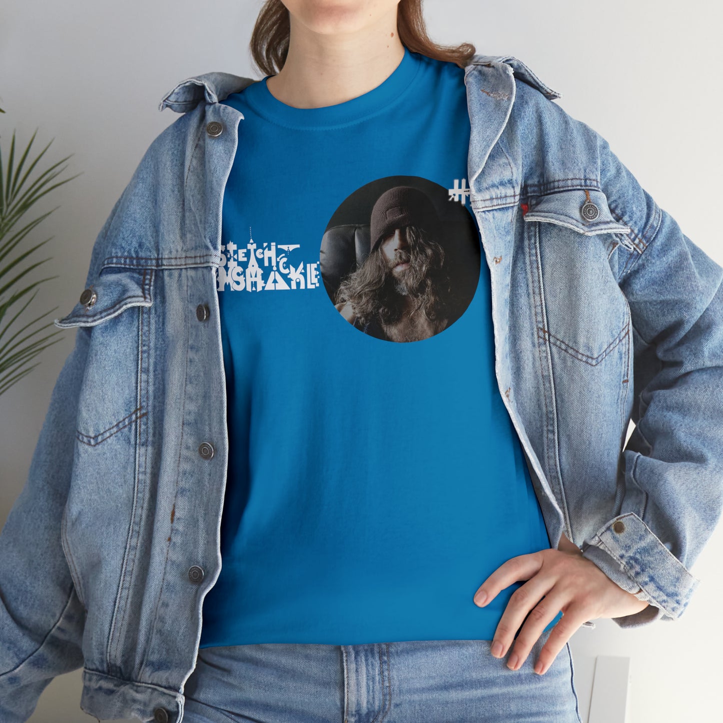 Unisex Heavy Cotton Tee