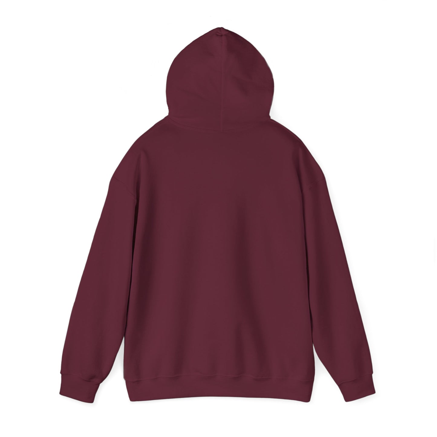 "Just Stop" Unisex Heavy Blend™ Hooded Sweatshirt