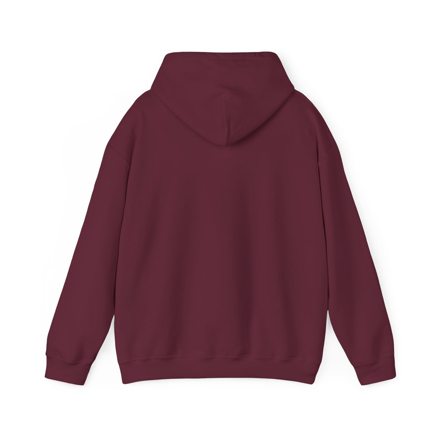 "Just Stop" Unisex Heavy Blend™ Hooded Sweatshirt