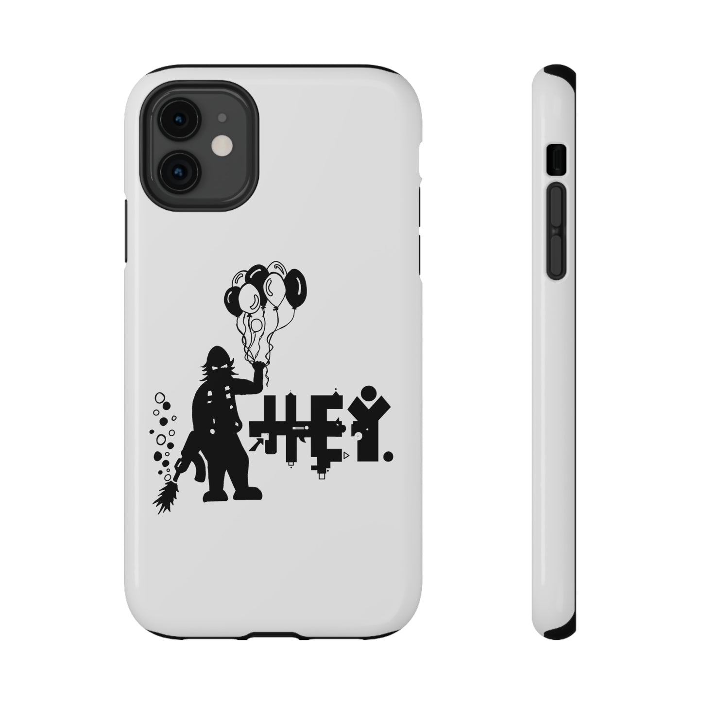 Impact-Resistant Cases