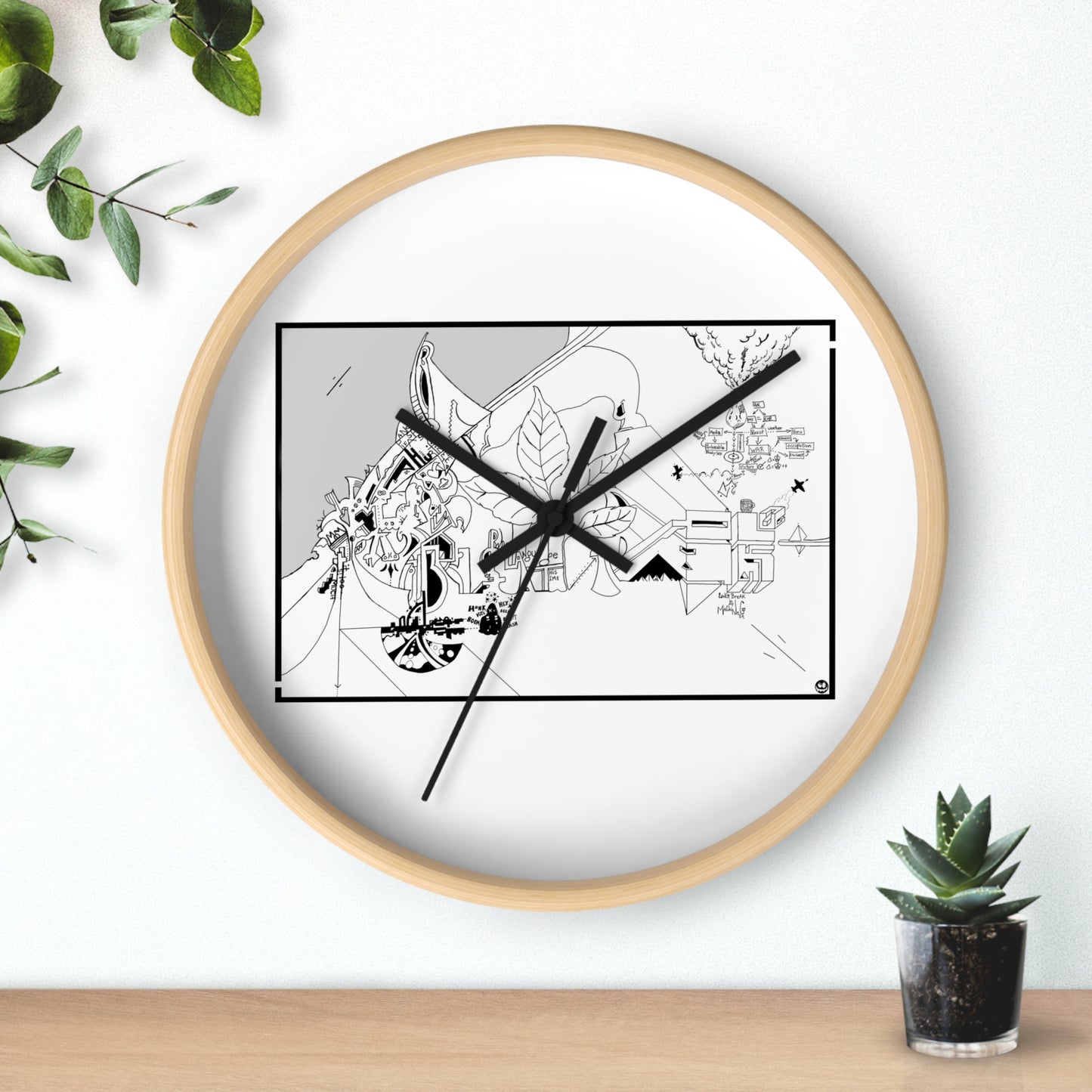 Wall Clock