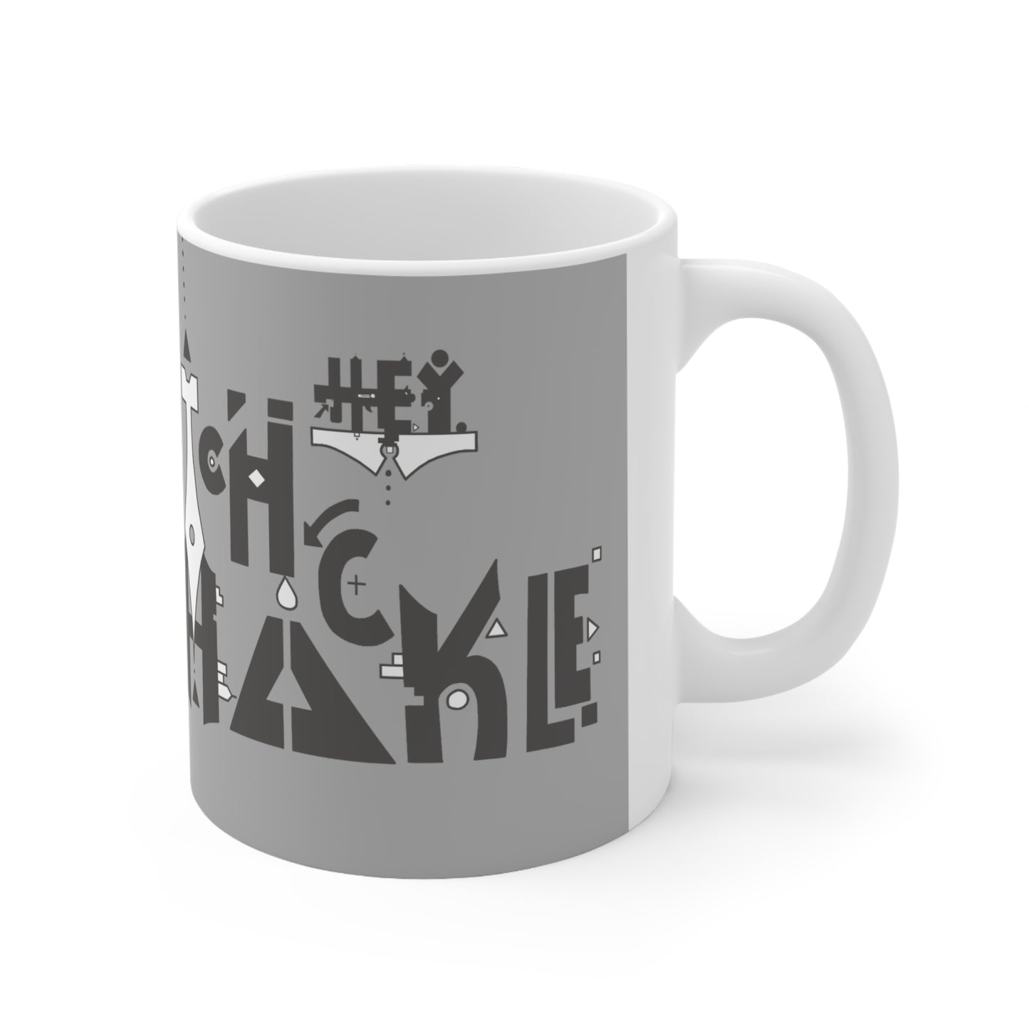 Ceramic Mug 11oz