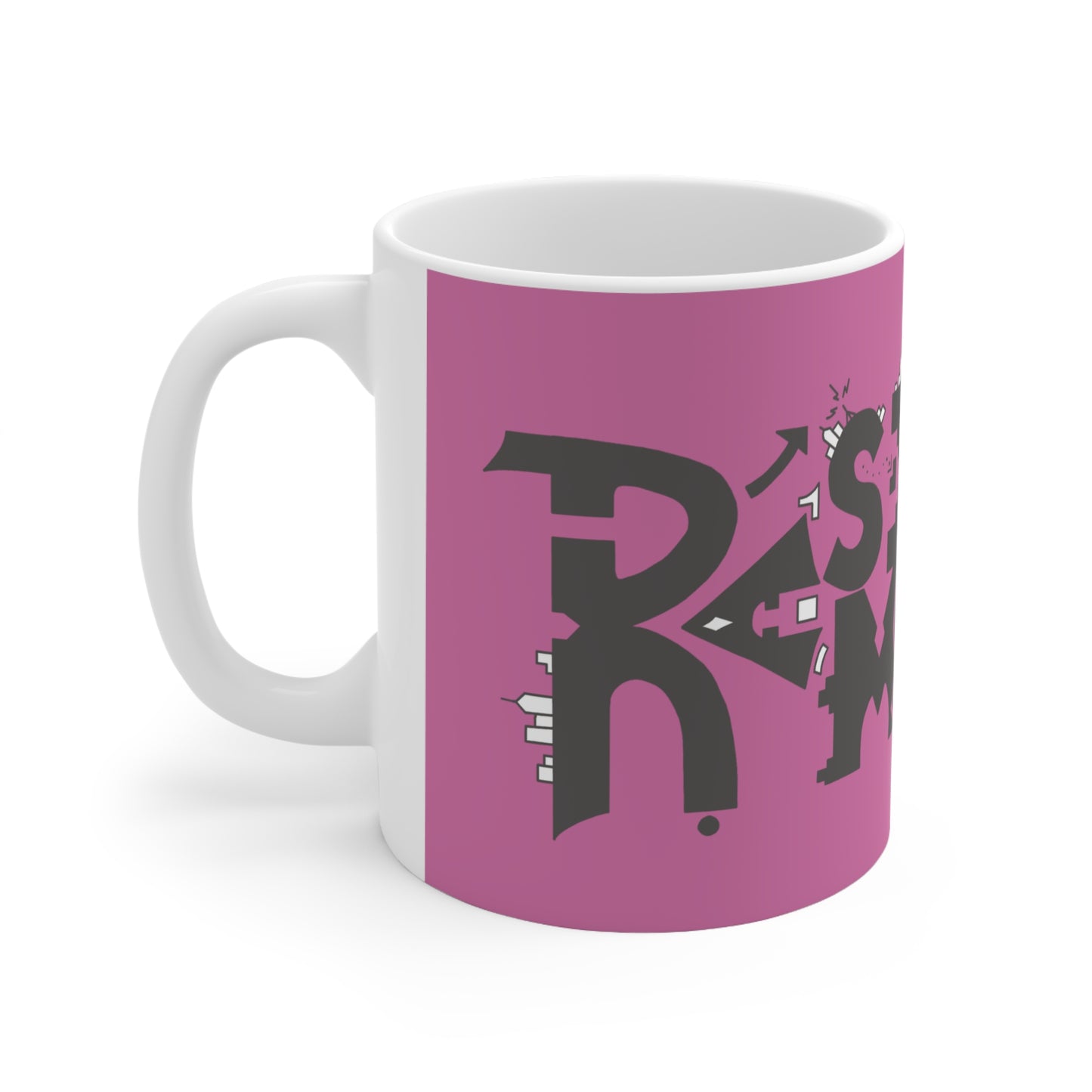 Ceramic Mug 11oz
