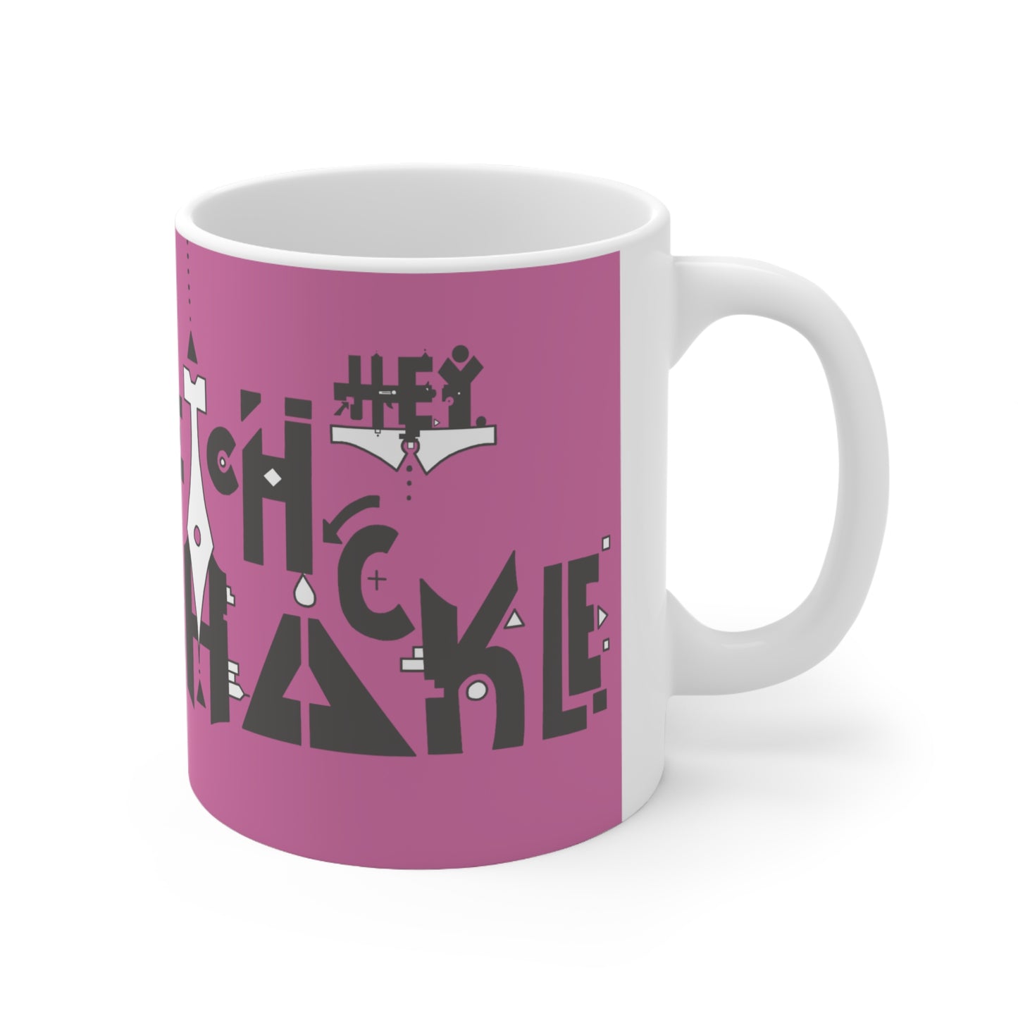 Ceramic Mug 11oz