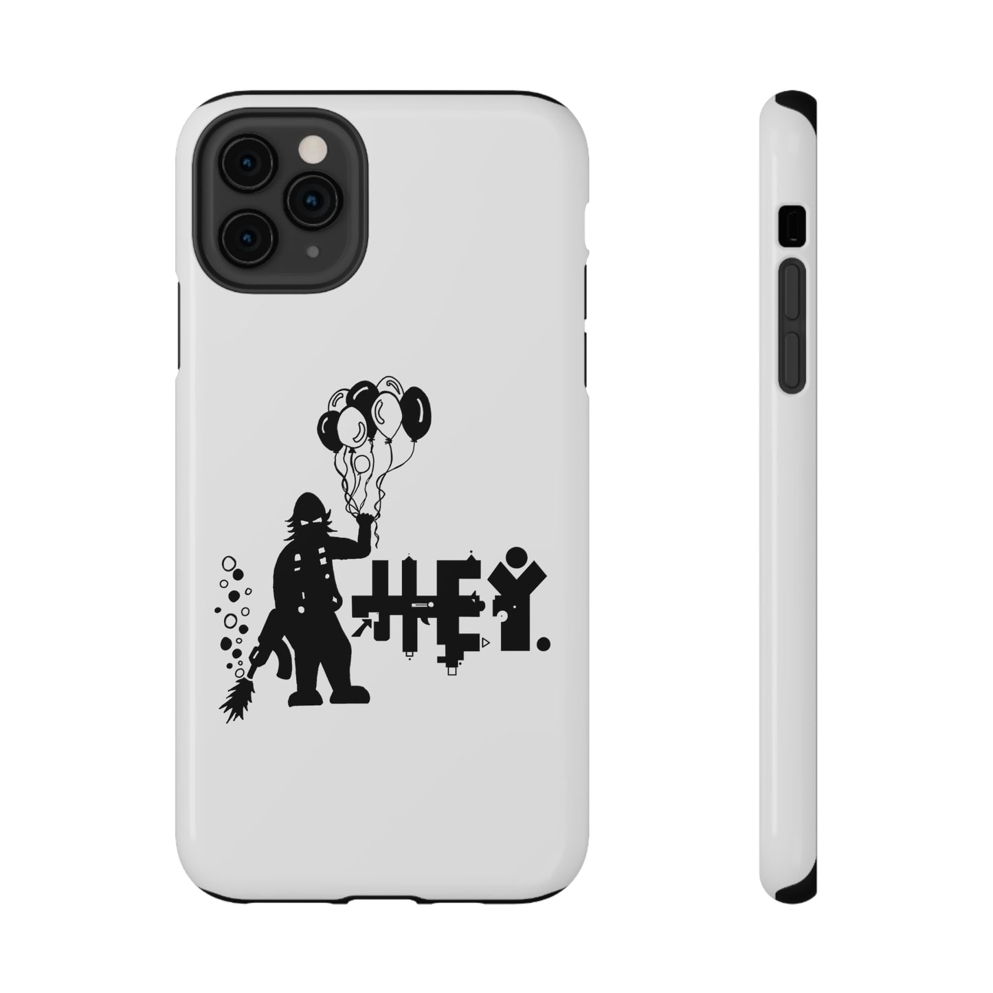 Impact-Resistant Cases