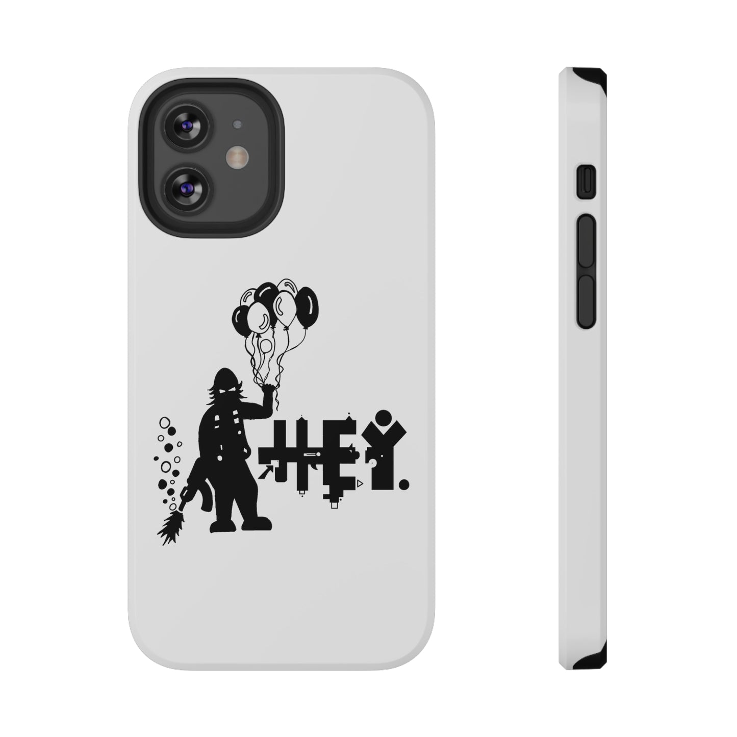 Impact-Resistant Cases